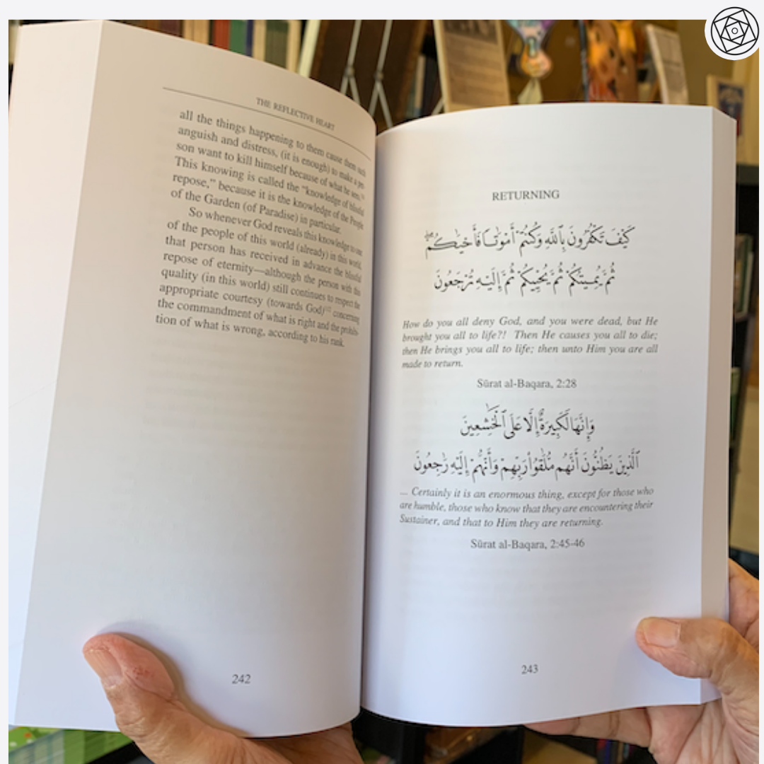 Reflective Heart: Discovering Spiritual Intelligence in Ibn 'Arabi's Meccan Illuminations、mySite、topwebapps