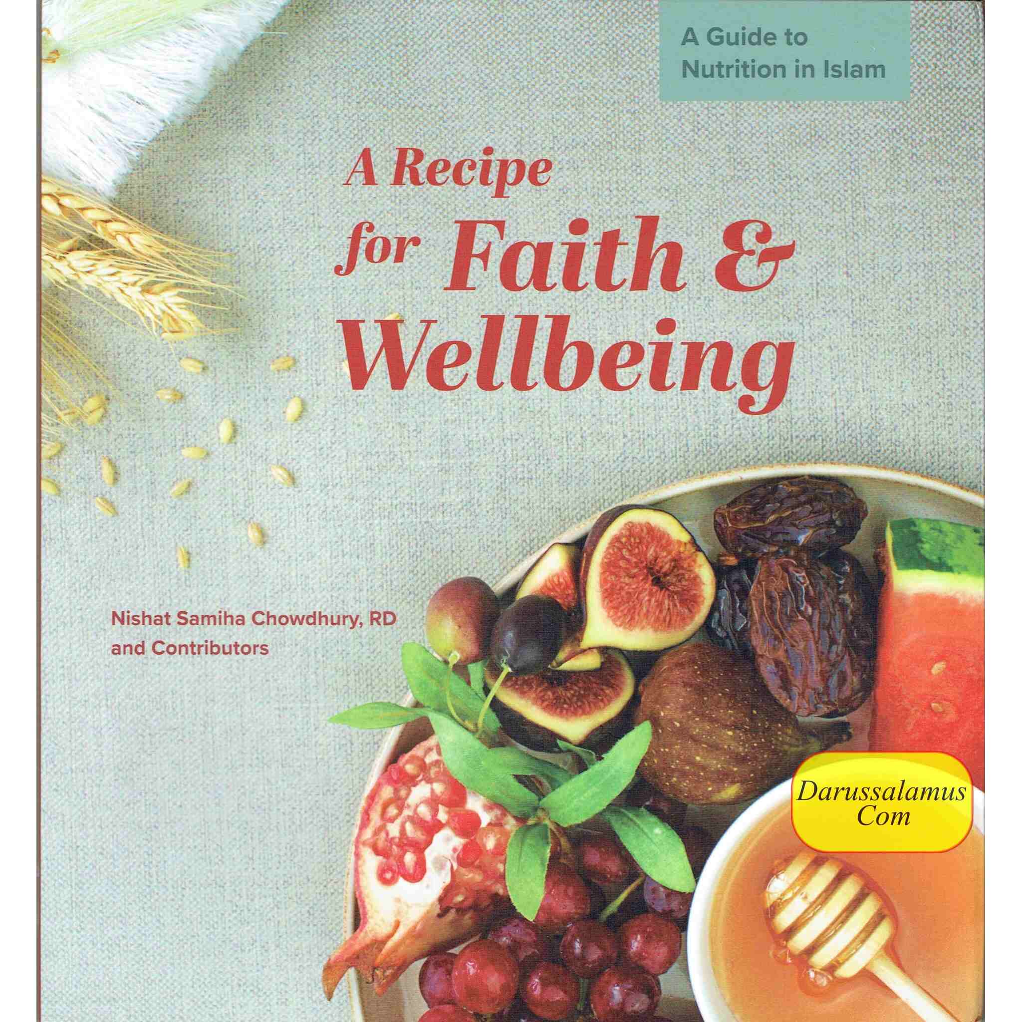 A Recipe for Faith and Wellbeing: A Guide to Nutrition in Islam、mySite、topwebapps