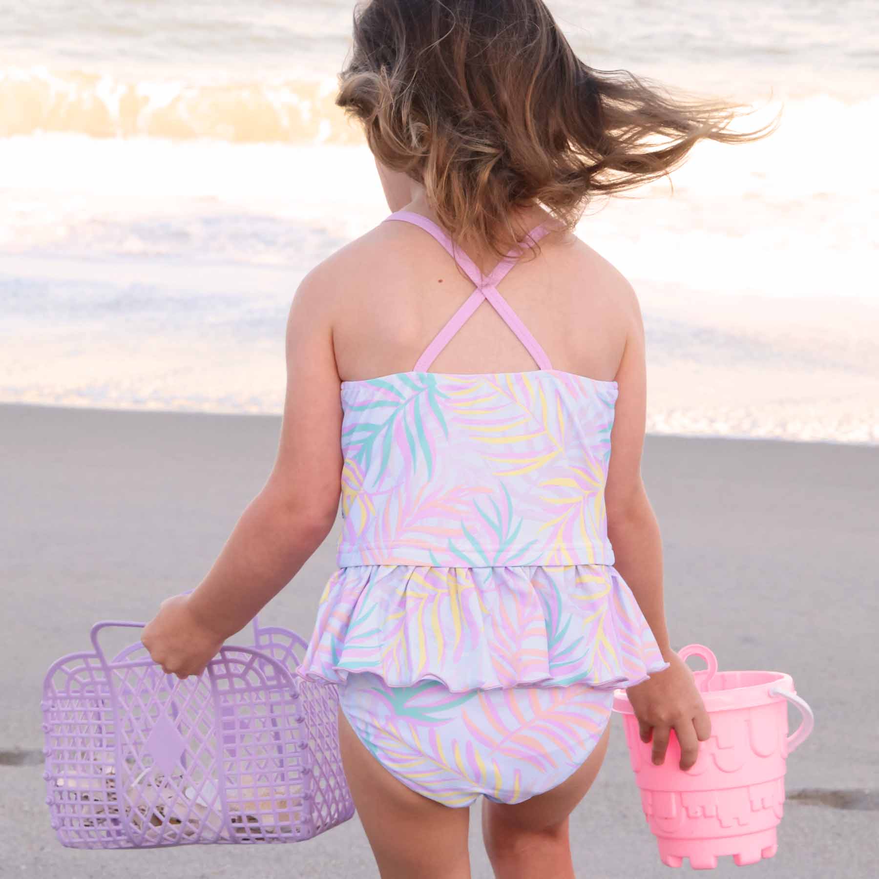  Two Piece Strappy Tankini | Island Palms、mySite、layawaytickets