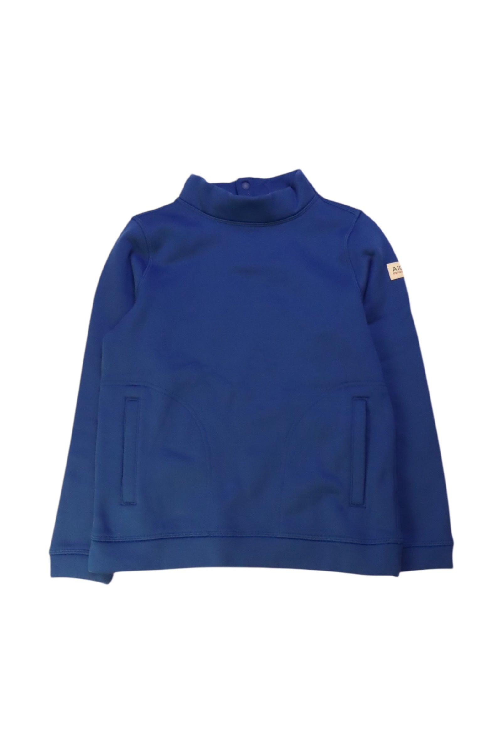 Aigle Crewneck Sweatshirt 10Y、mySite、g9winljtr