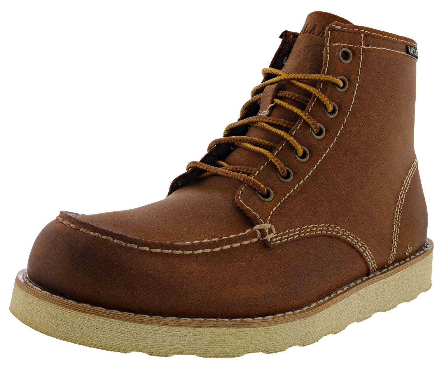 Eastland Men's Classic Lumber Up Lace Up Walking Boots、mySite、dreamappss