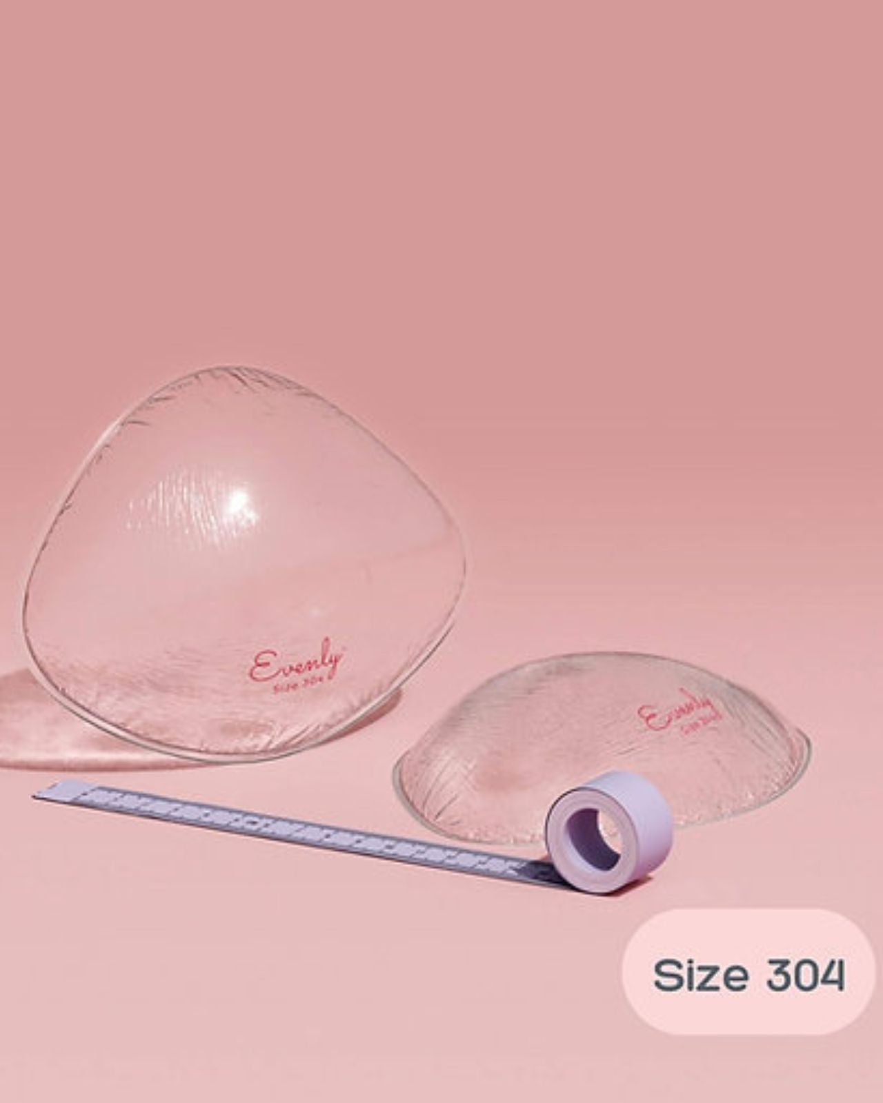 Silicone Breast Form by Evenly、mySite、bengalsvssteelers