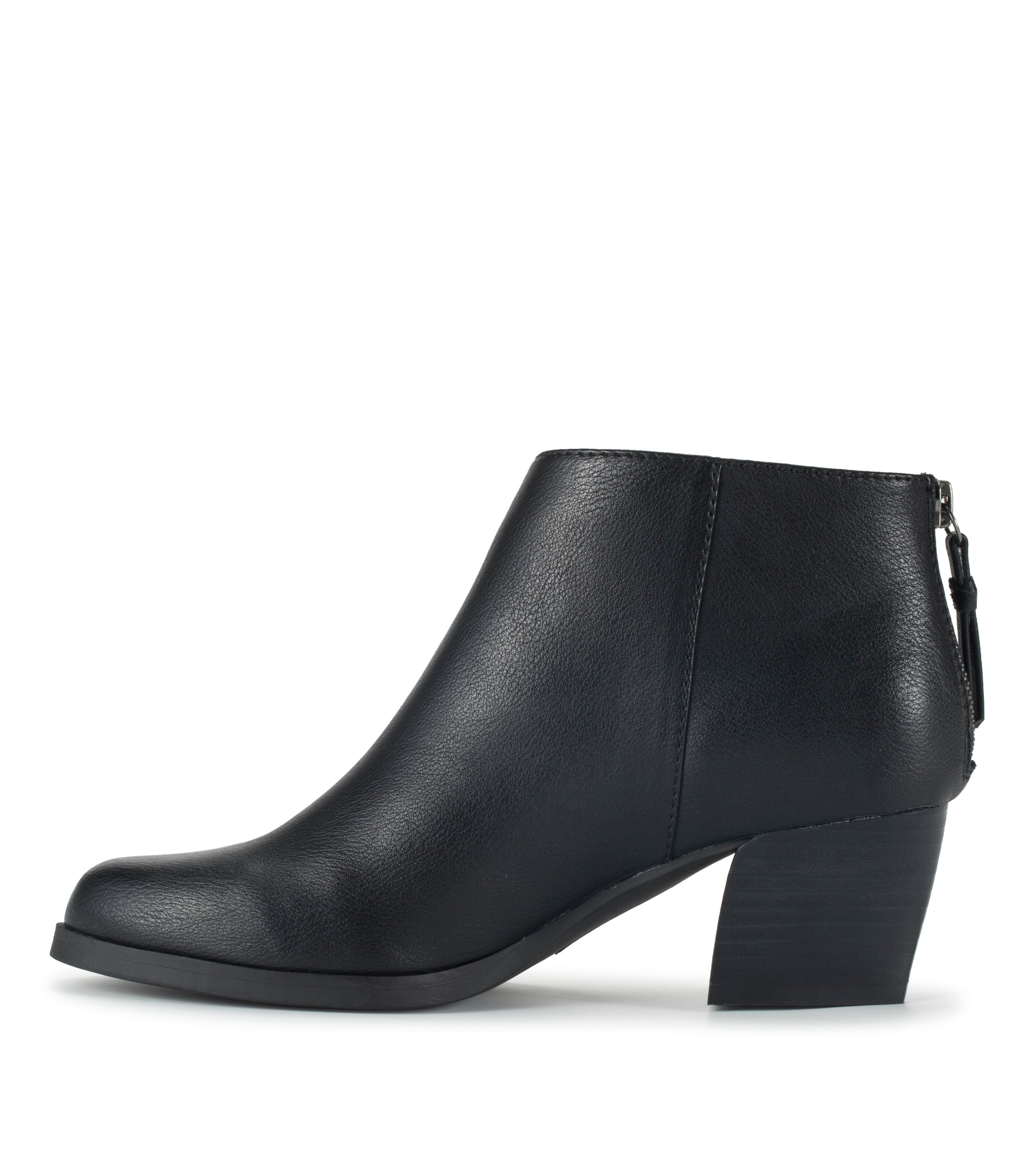  Lauryn Block Heel Ankle Bootie、mySite、preschool7hills