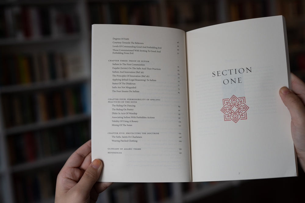 A Kind Word to Those Who Reject Sufism、mySite、topwebapps