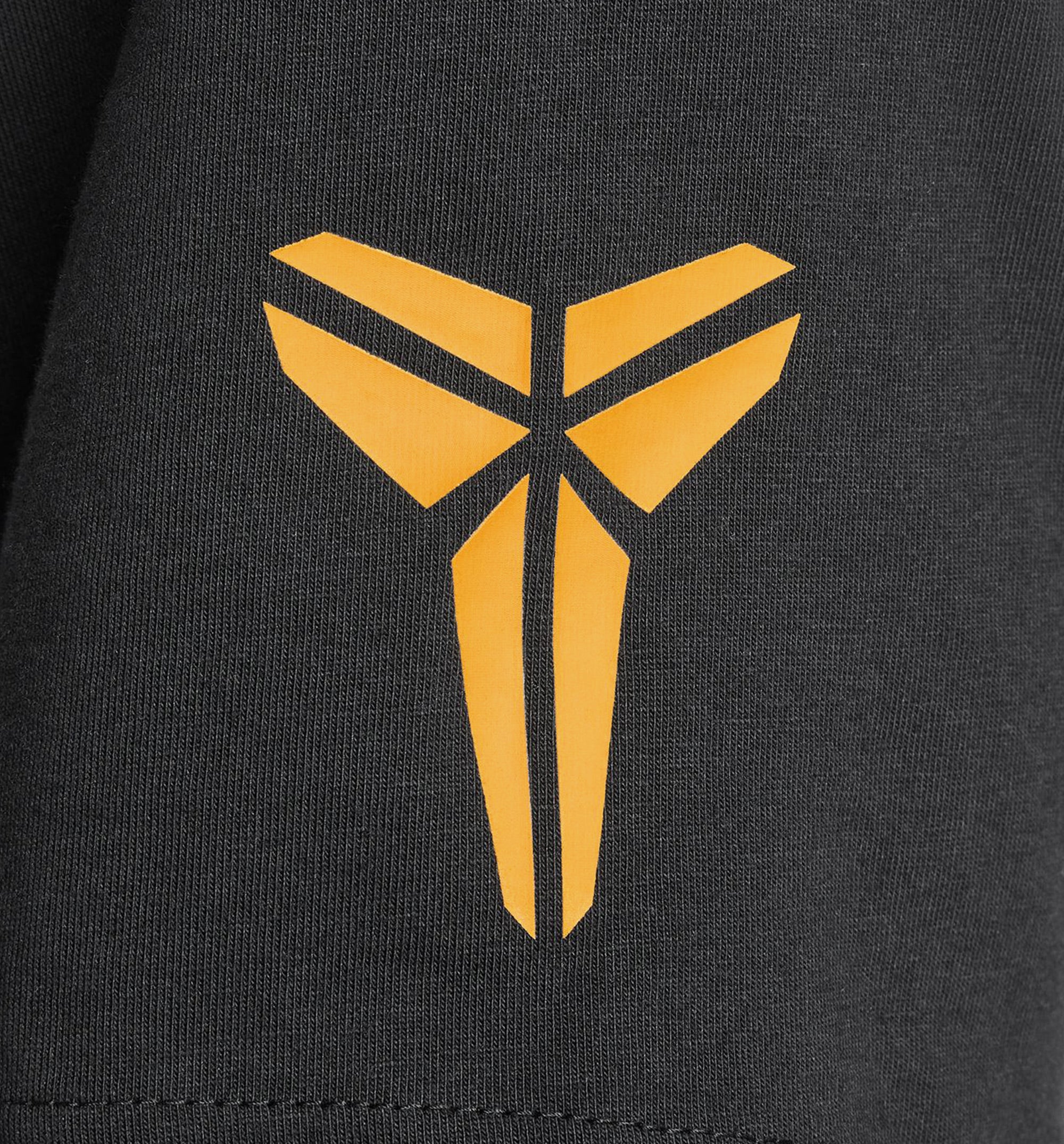 Kobe Broken Not Beaten Mens Short Sleeve Shirt - Black/Gold、mySite、dreamappss