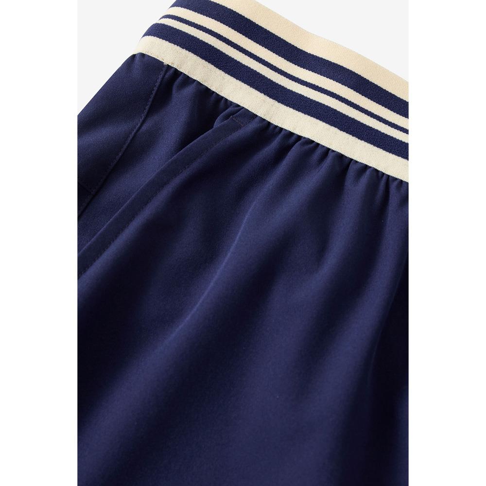 Fila Men's Casa Heritage Woven Short - Fila Navy