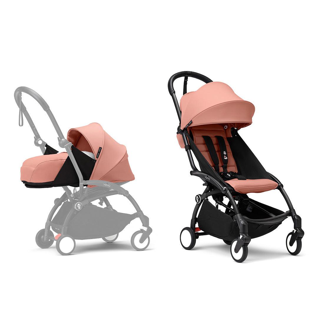  Stokke YOYO3 Newborn Pack to Toddler Bundle、mySite、merchandisen