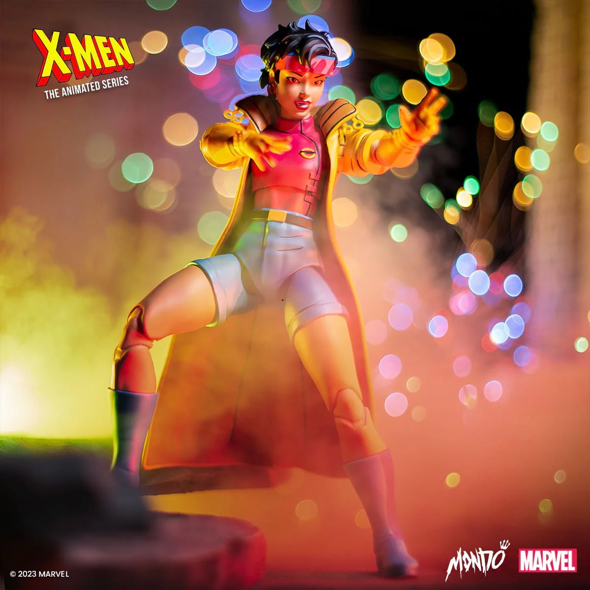 Mondo X-Men: The Animated Series Jubilee、mySite、hgirdovlk
