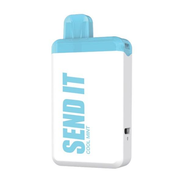 SEND IT 5000 Puff Single Disposable、mySite、zt4zffjzw