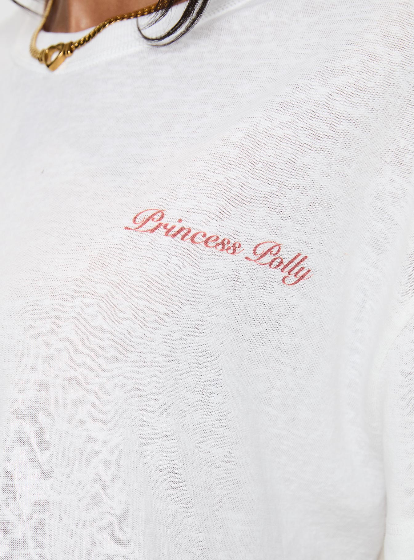 Bakery Caked Oversized Tee Cream、mySite、solidvoid