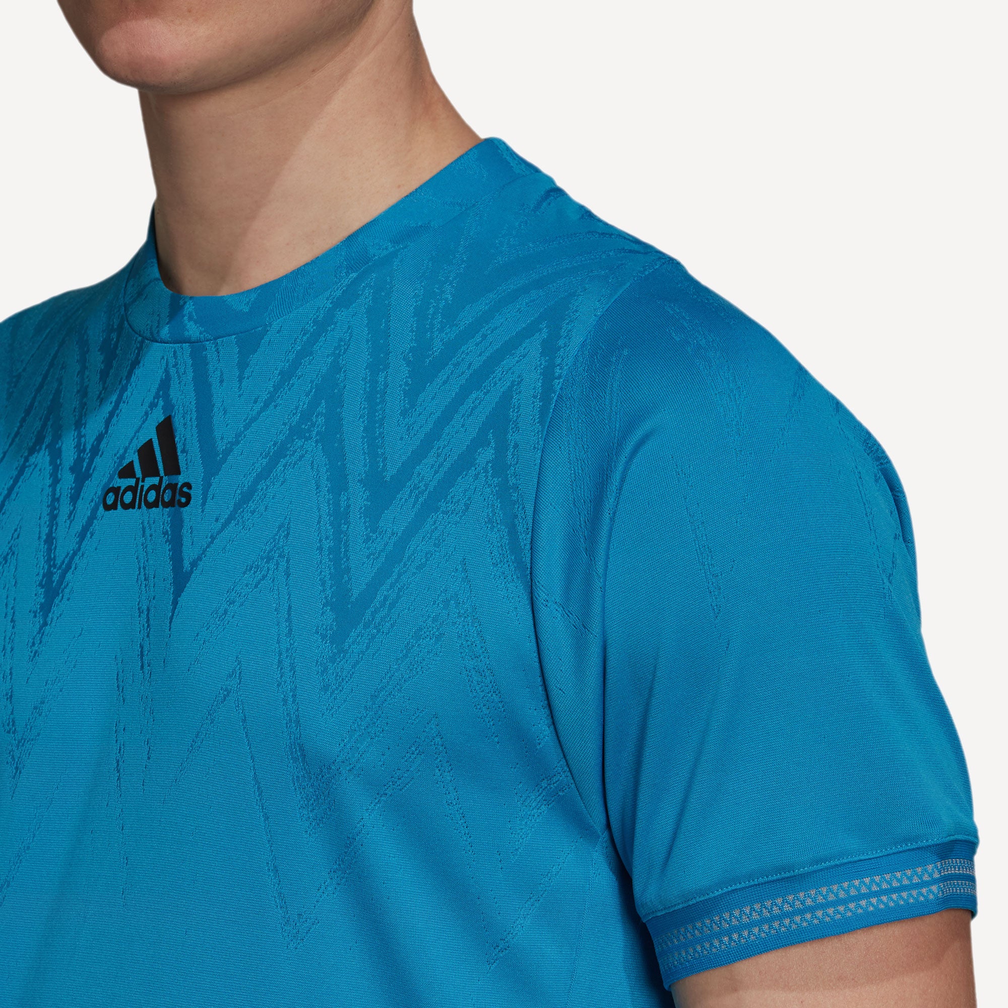 adidas Freelift Primeblue Men's Tennis Shirt