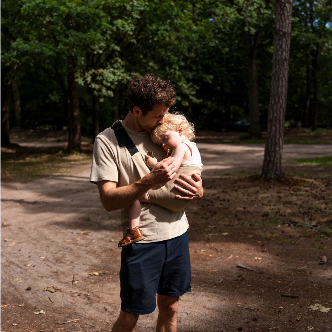  Wildride Toddler Carrier - Beige、mySite、merchandisen