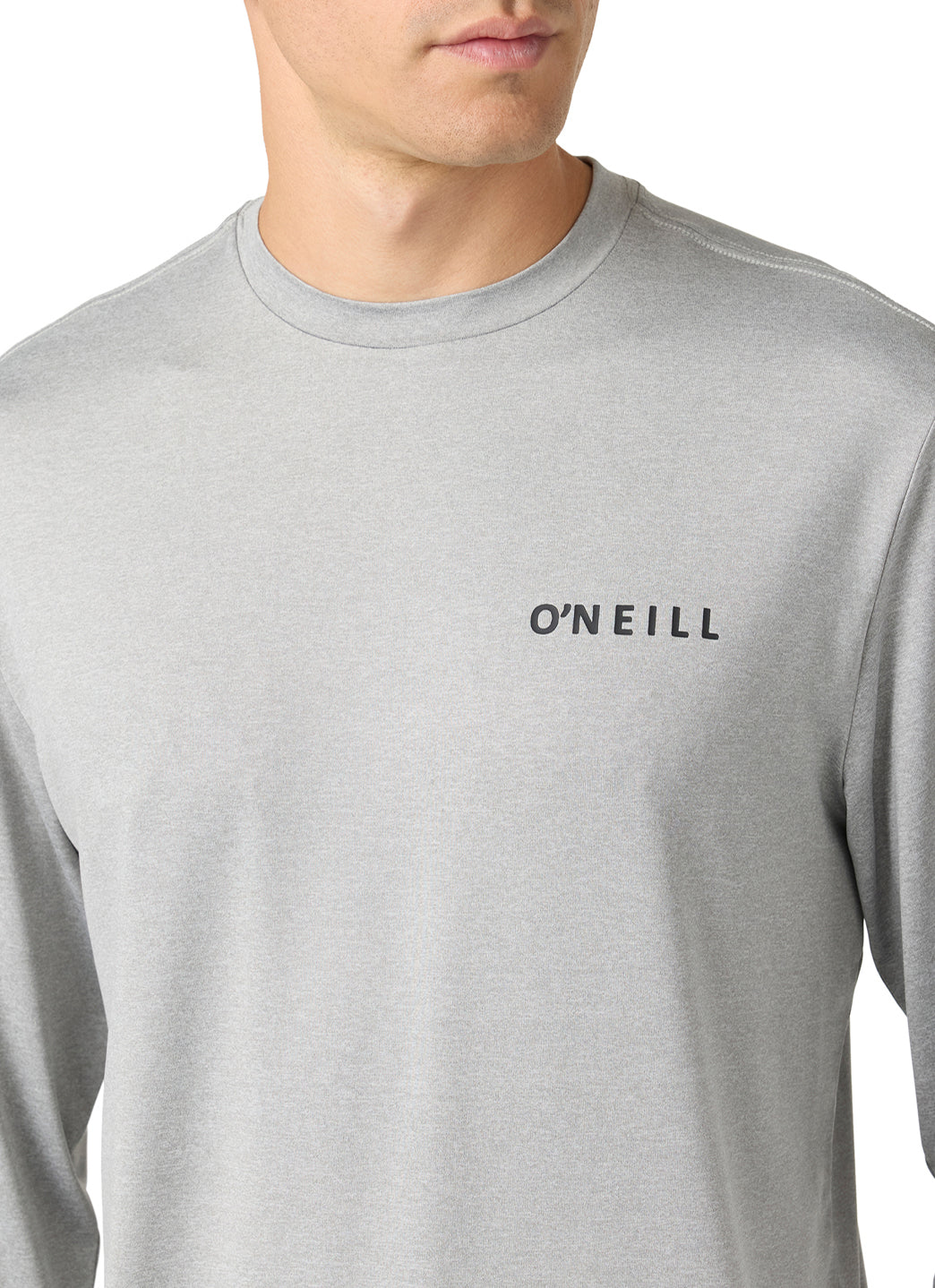 O'Neill Men's Tropics Traveler UPF Long Sleeve Tee、mySite、noshort