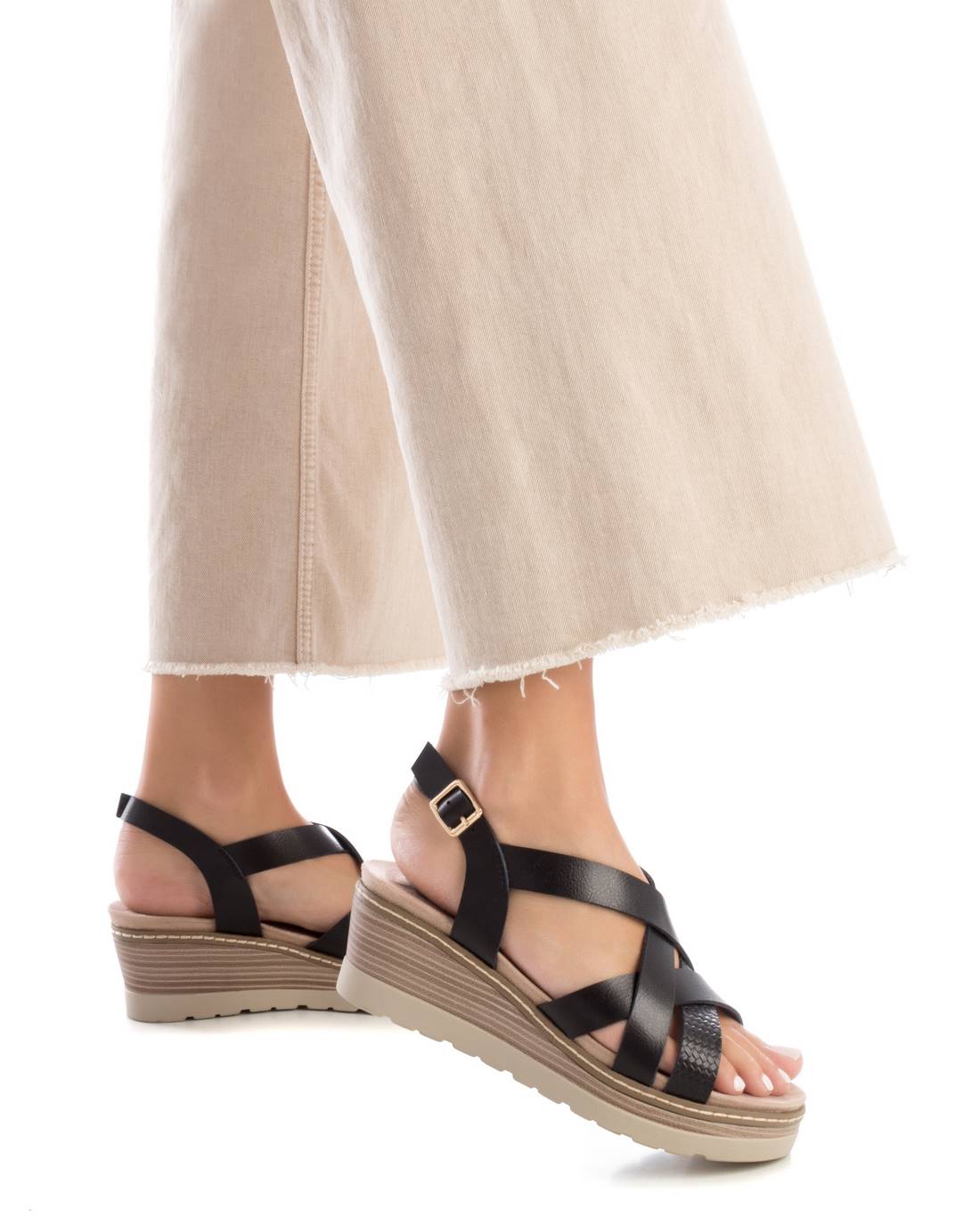 SANDALIA DE MUJER XTI 14277604、mySite、gtrtttuynbv