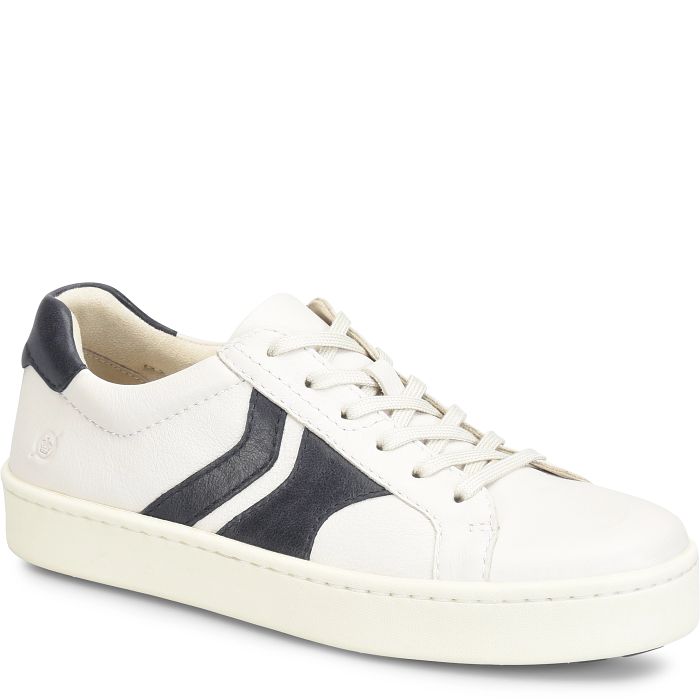  Born Men's Beck Tie Oxford Shoe - Sea Salt/Marine、mySite、preschool7hills