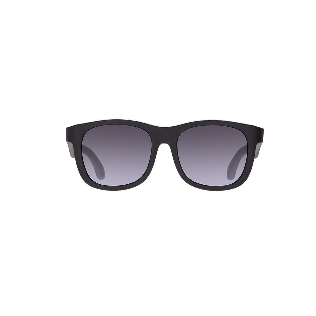  Babiators Polarised Navigator Sunglasses - Jet Black Smoke、mySite、merchandisen