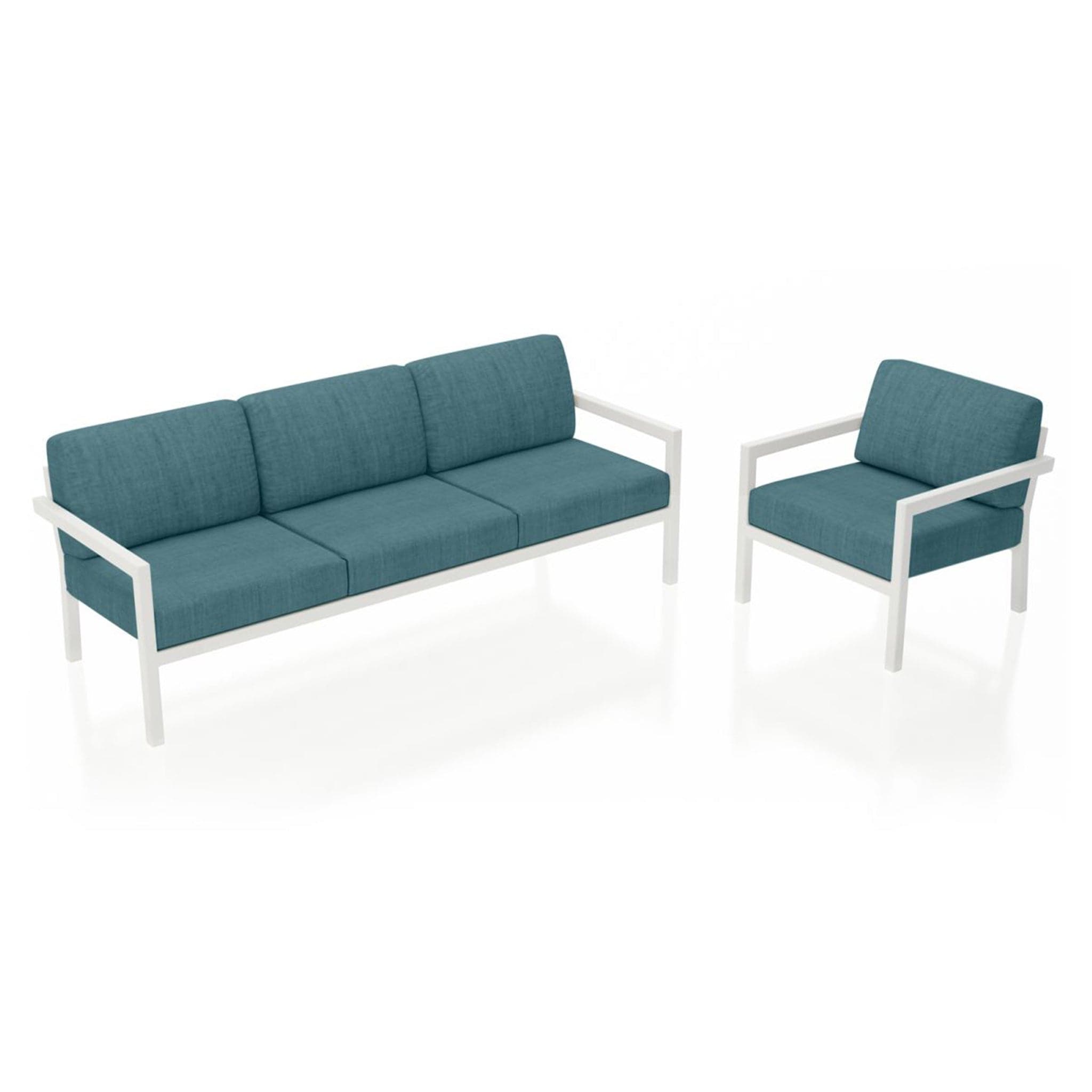 Pacifica 2 Piece Sofa Set、mySite、neckold