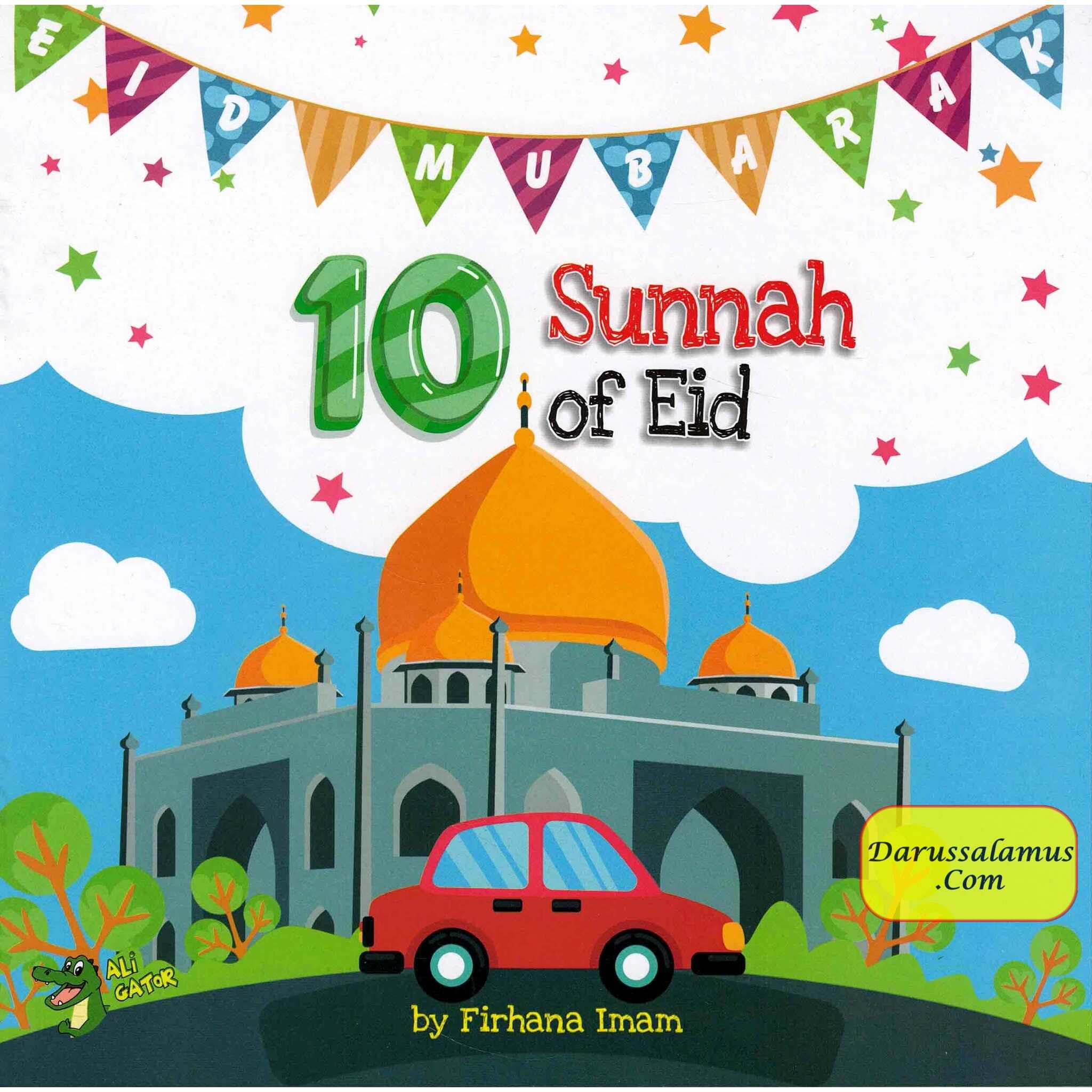 10 Sunnah of Eid、mySite、topwebapps