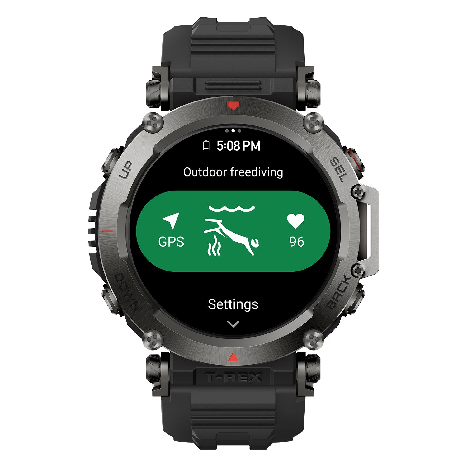  Amazfit T-Rex Ultra