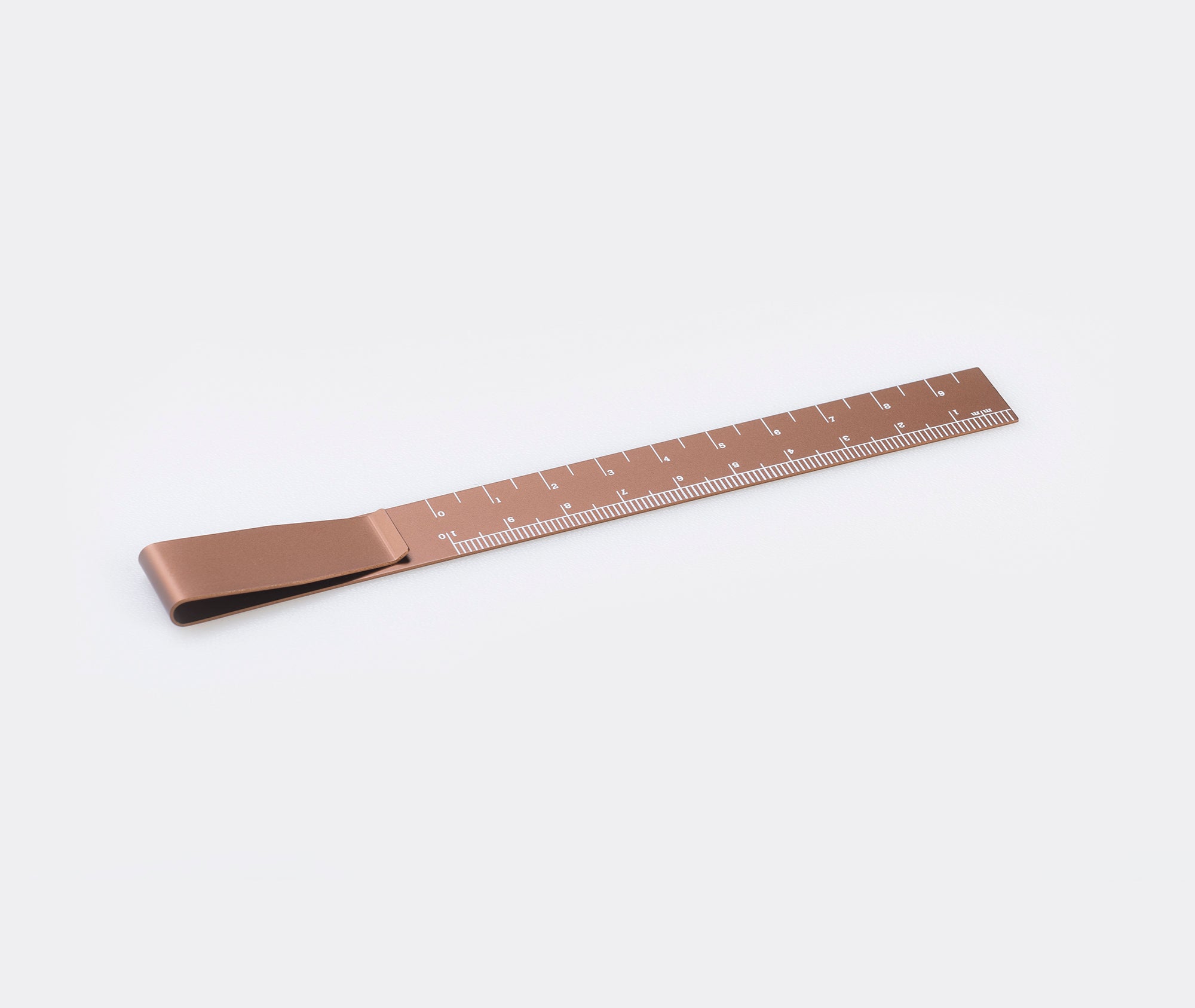 Clip Ruler - Brown、mySite、topwebapps