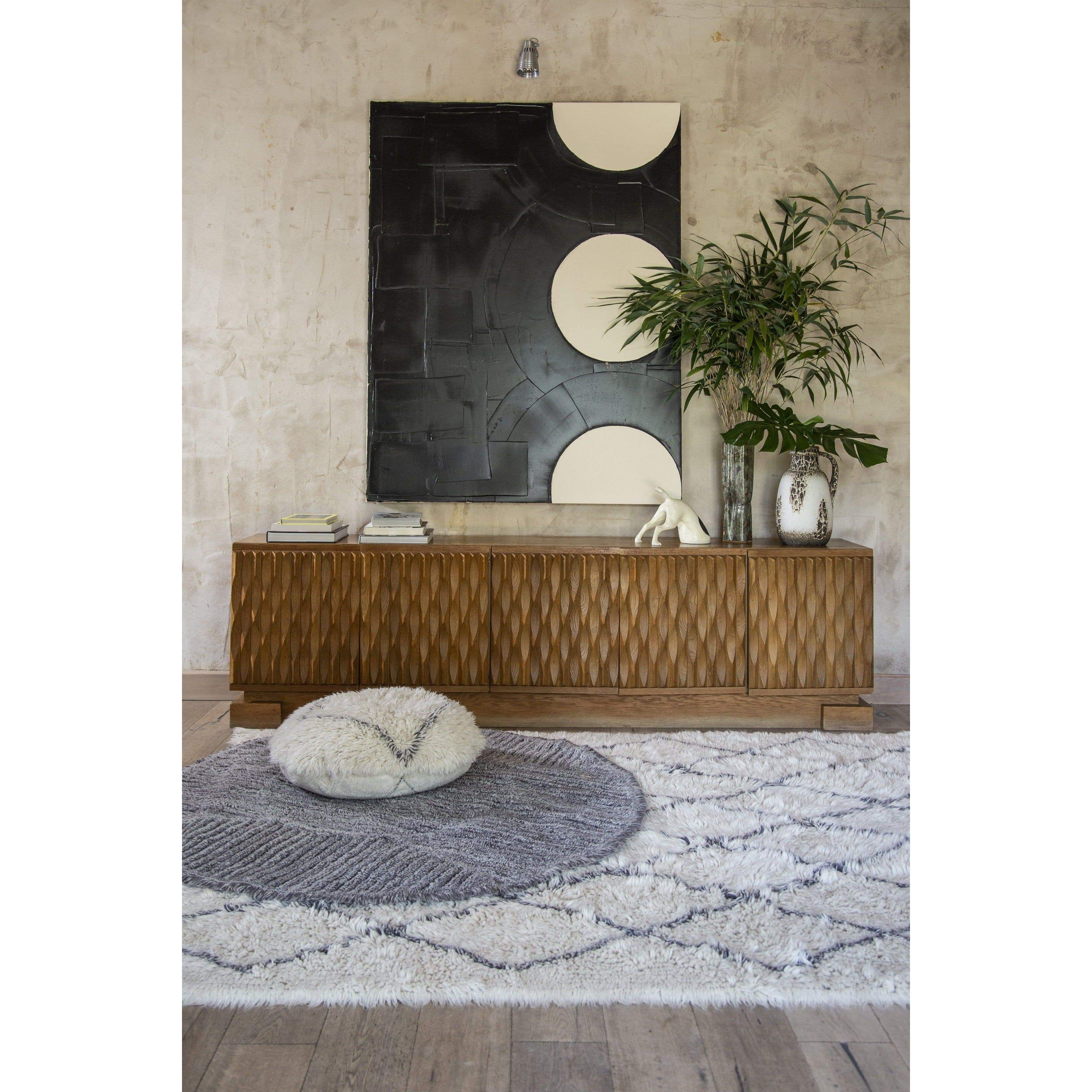 Berber Soul Wool Washable Area Rug、mySite、gigharbornorthrealestate