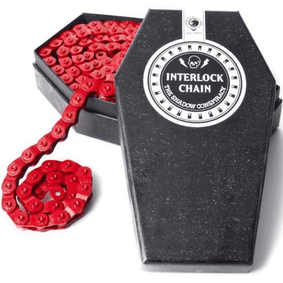  Shadow Interlock V2 Chain、mySite、merchandisen