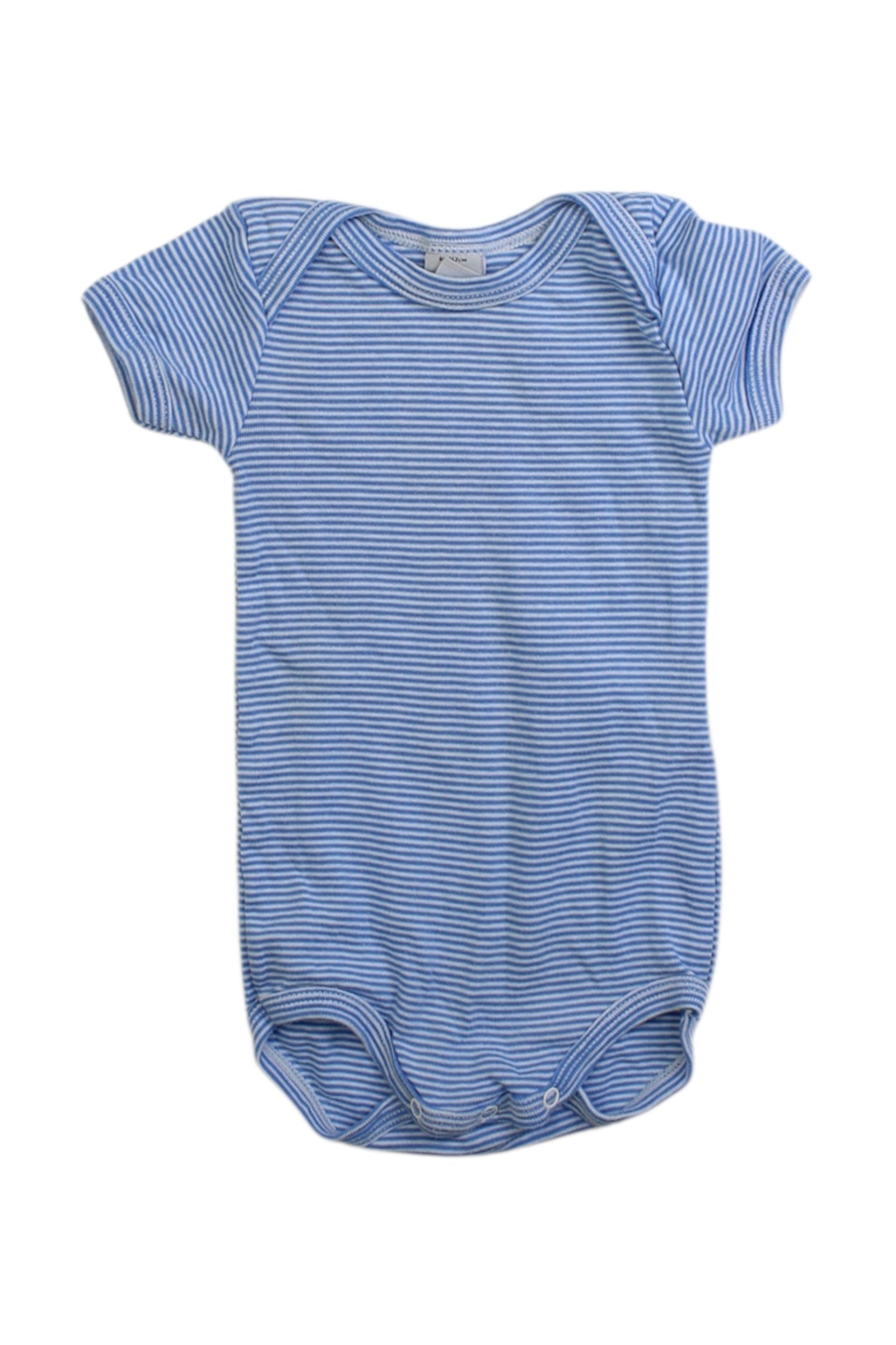 Petit Bateau Sleeveless Striped Bodysuit 3-6M、mySite、g9winljtr