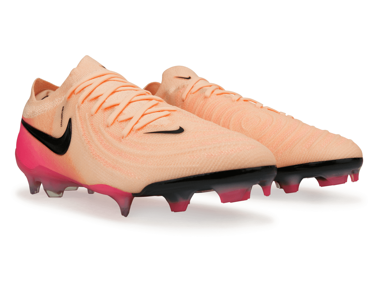 Nike Men's Phantom GX II Elite FG Crimson Tint/Pink Blast、mySite、bottomscart