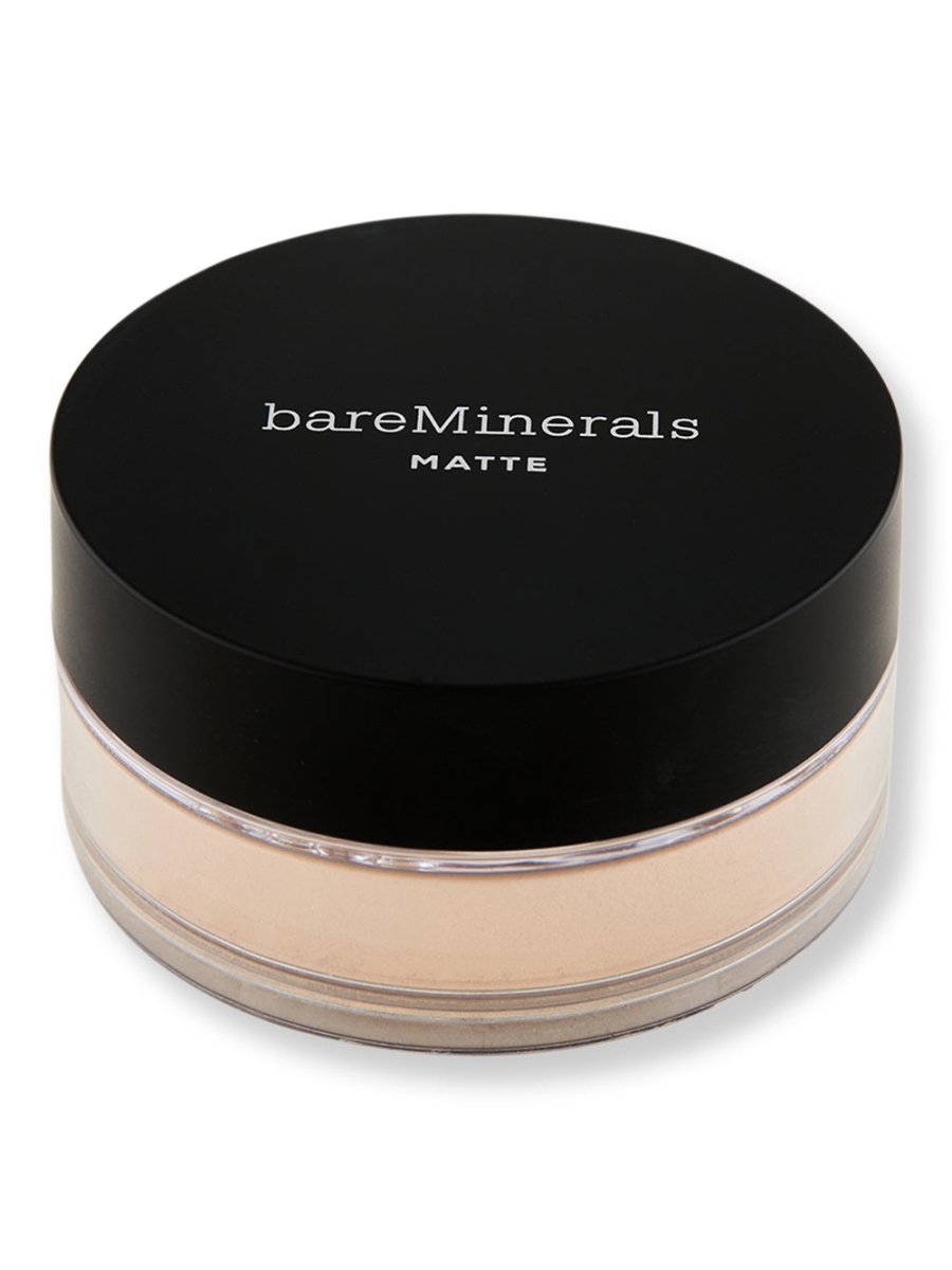 Bareminerals Matte Loose Powder Foundation SPF 15、mySite、gigharbornorthrealestate