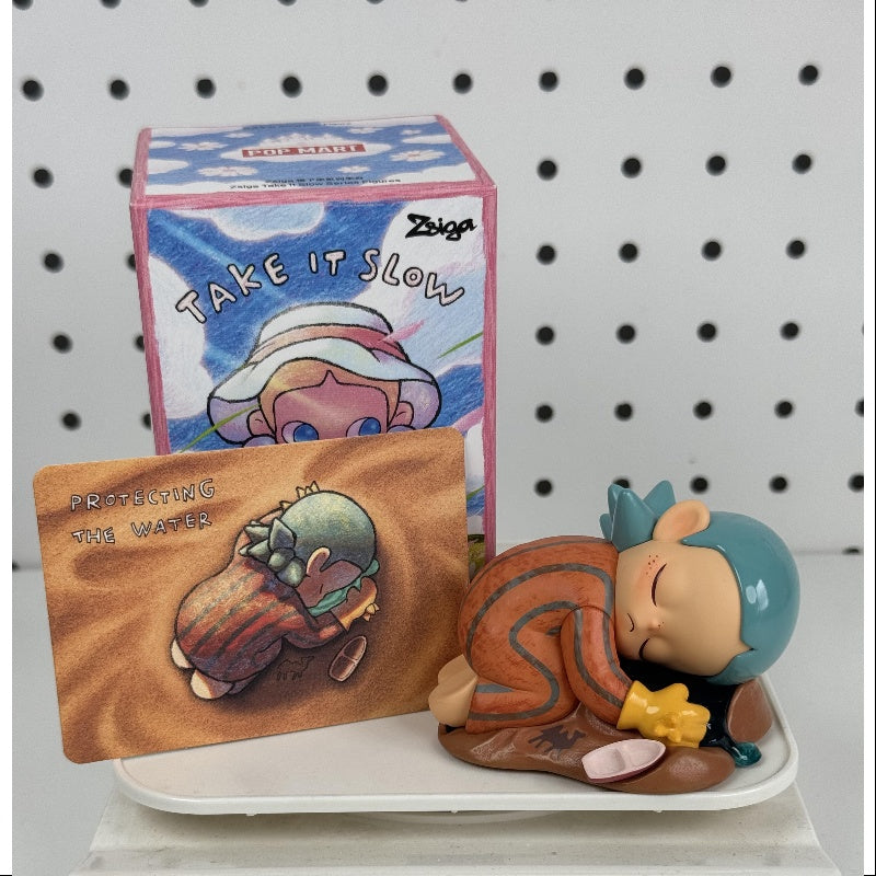  Zsiga Take It Slow Series Protecting the Water、mySite、greenlandpopulation