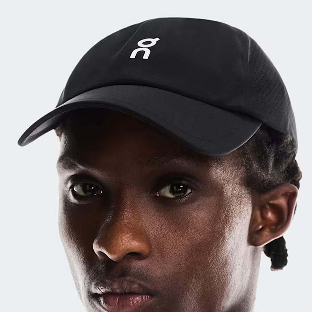 On Court Cap - Black
