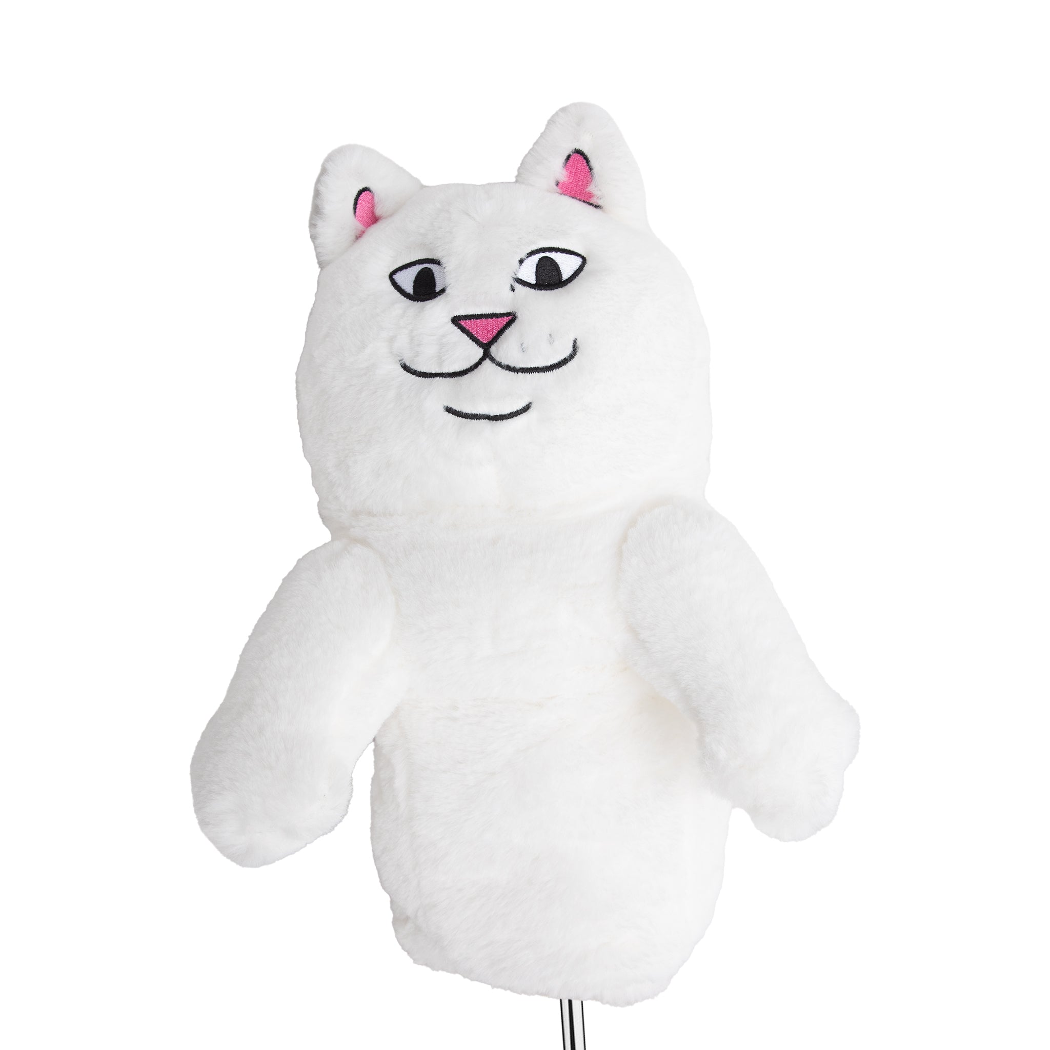  Lord Nermal Golf Club Cover (White)、mySite、merchandisen