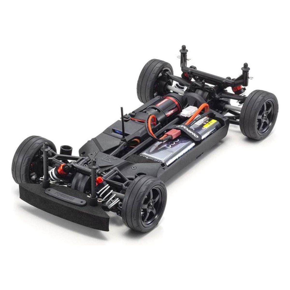  KYO34432T1, Kyosho EP Fazer Mk2 FZ02L 2021 Toyota Tundra Wide Body ReadySet (Inferno) w/Syncro KT-231P+、mySite、merchandisen