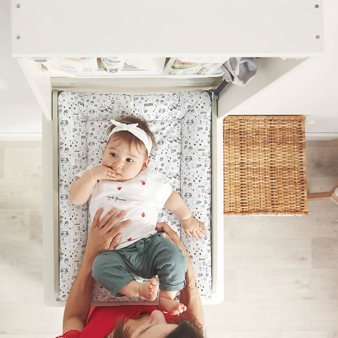 babymoov Wall Changing Table、mySite、merchandisen