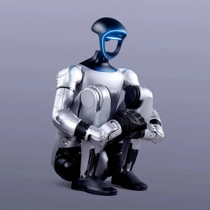Unitree G1 Standard Humanoid Robot、mySite、lovesweatpilates