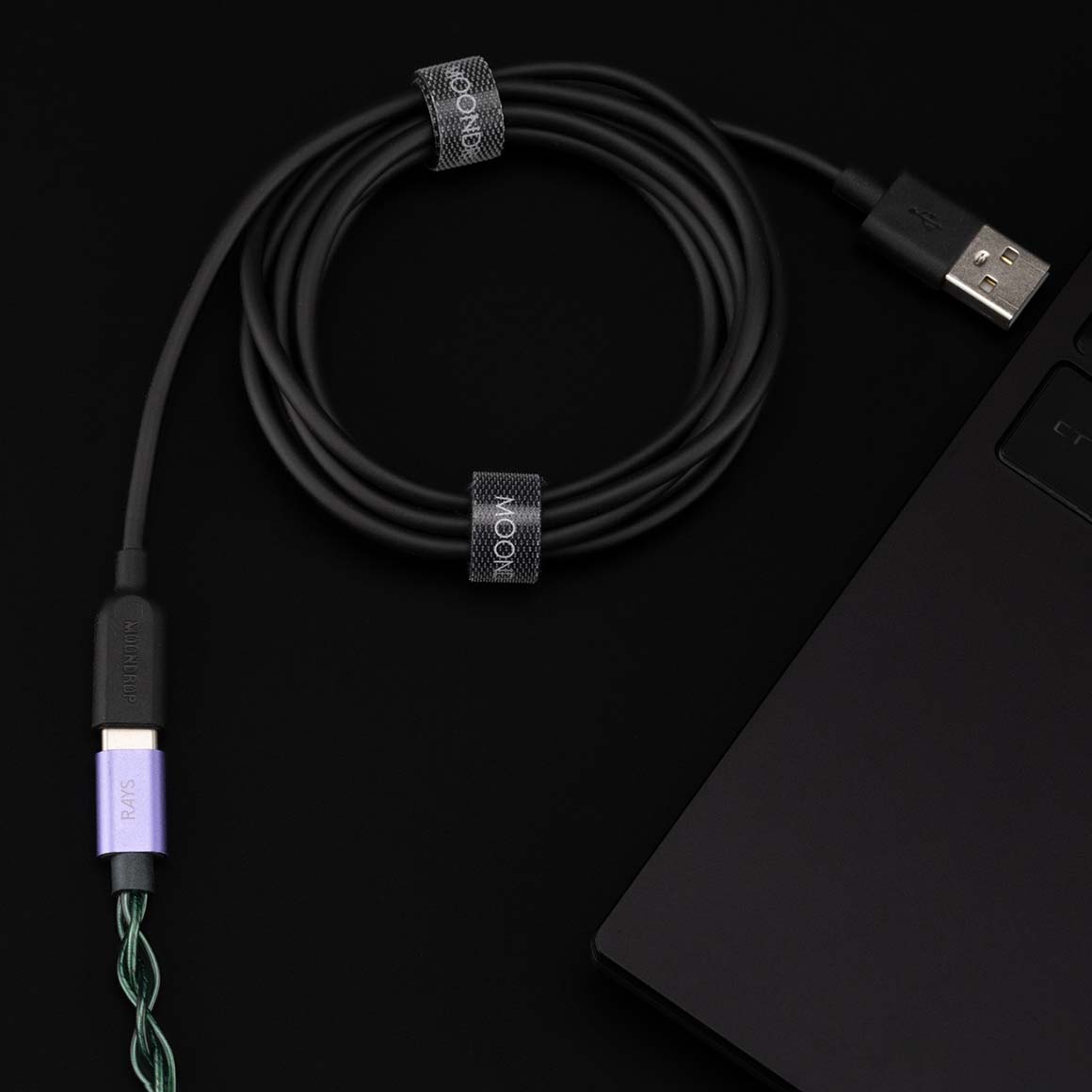  Moondrop - RAYS、mySite、merchandisen