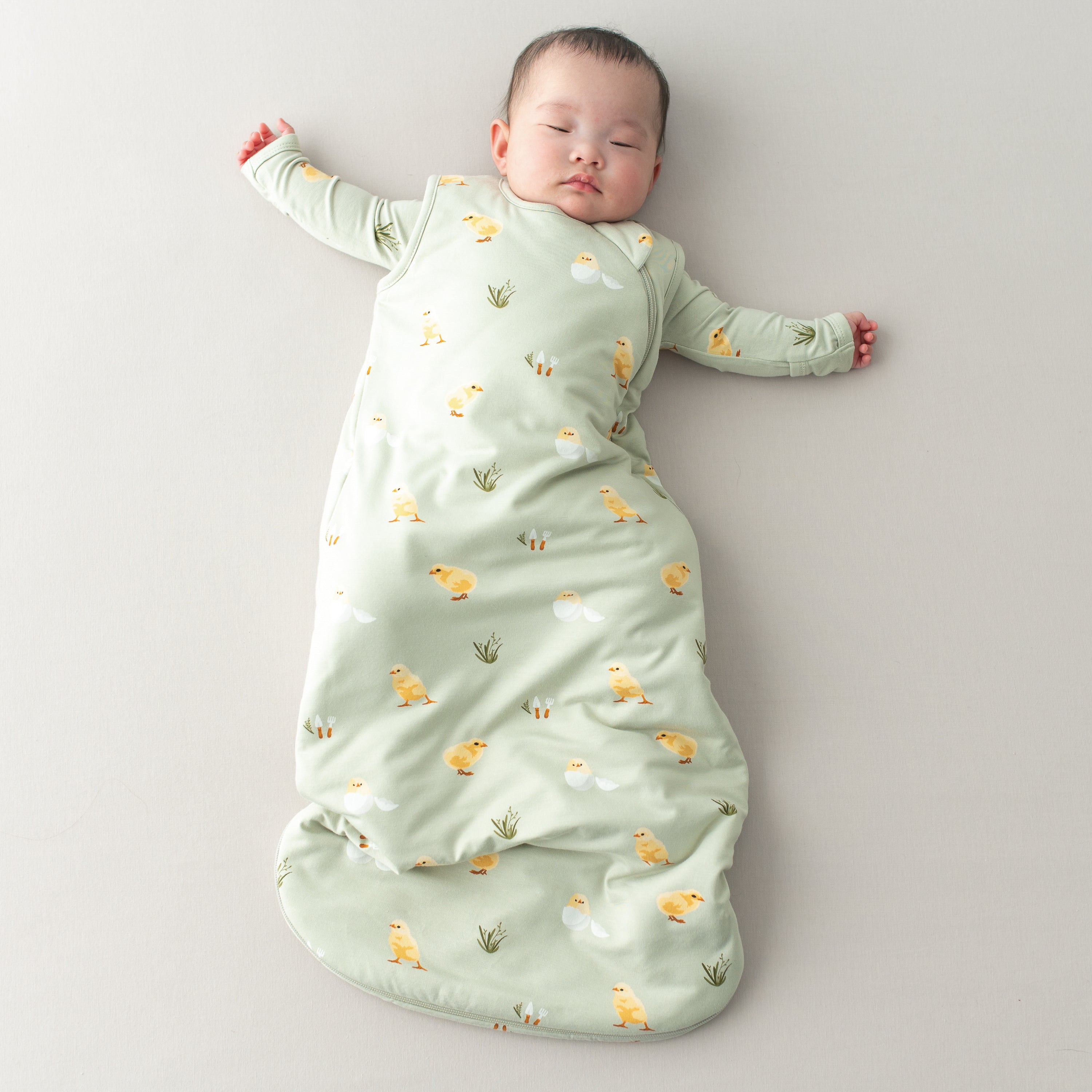  Sleep Bag in Aloe Chick 1.0、mySite、layawaytickets