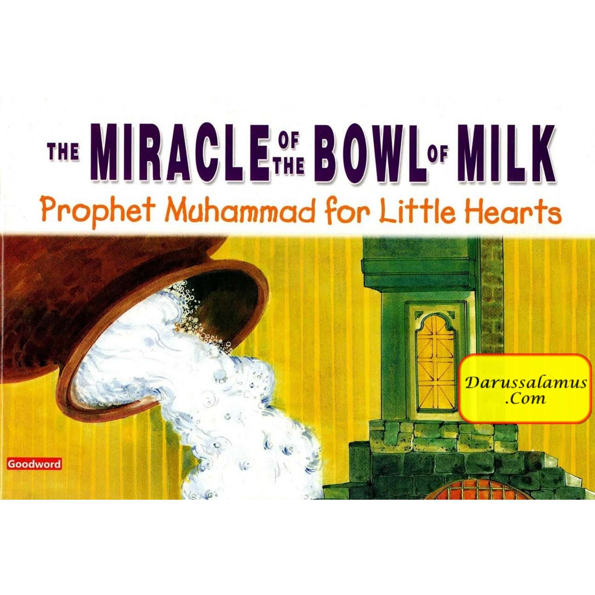 Quran and Seerah Stories: Take Along Storybook Set-1 By Saniyasnain Khan、mySite、topwebapps