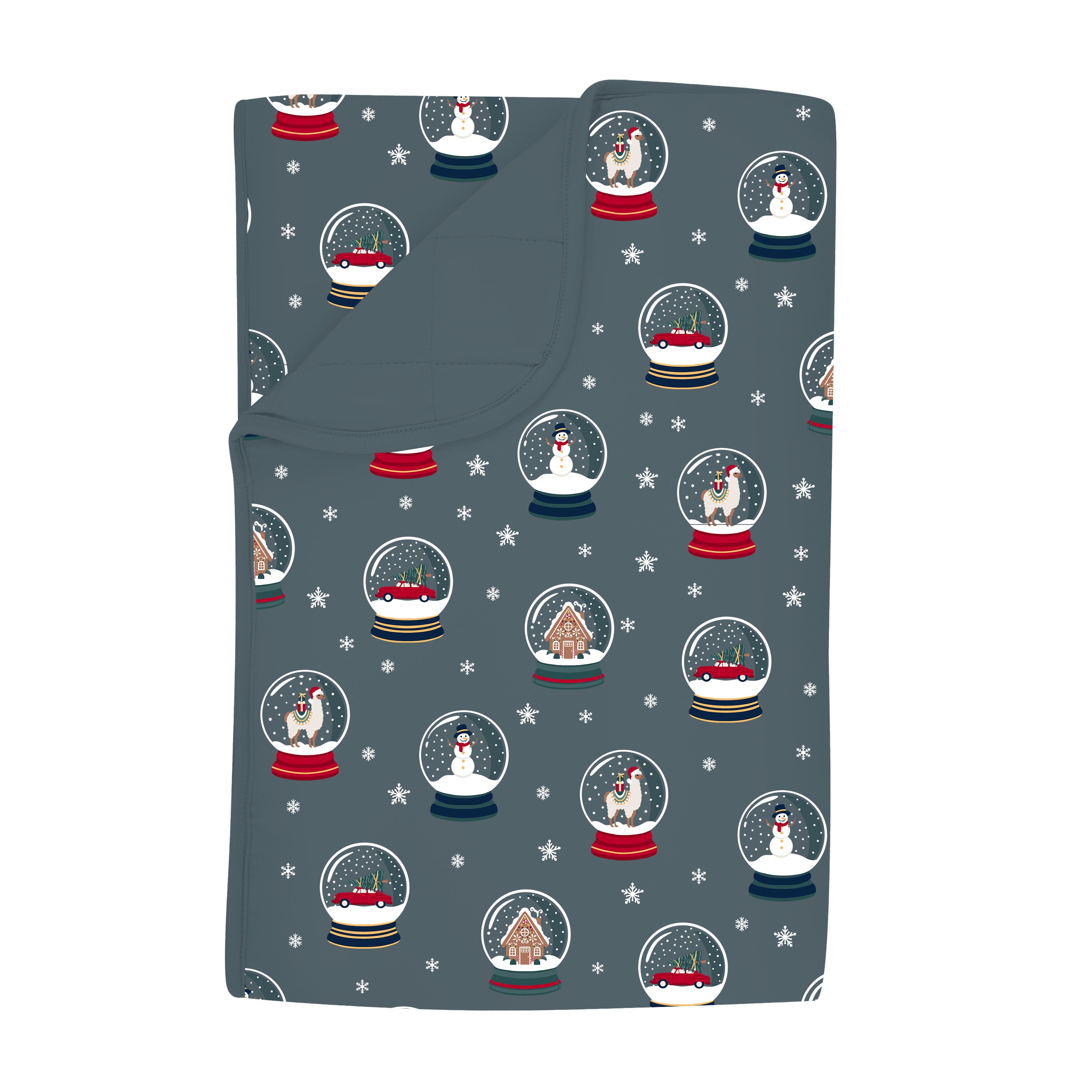  Toddler Blanket in Snow Globe 1.0、mySite、layawaytickets