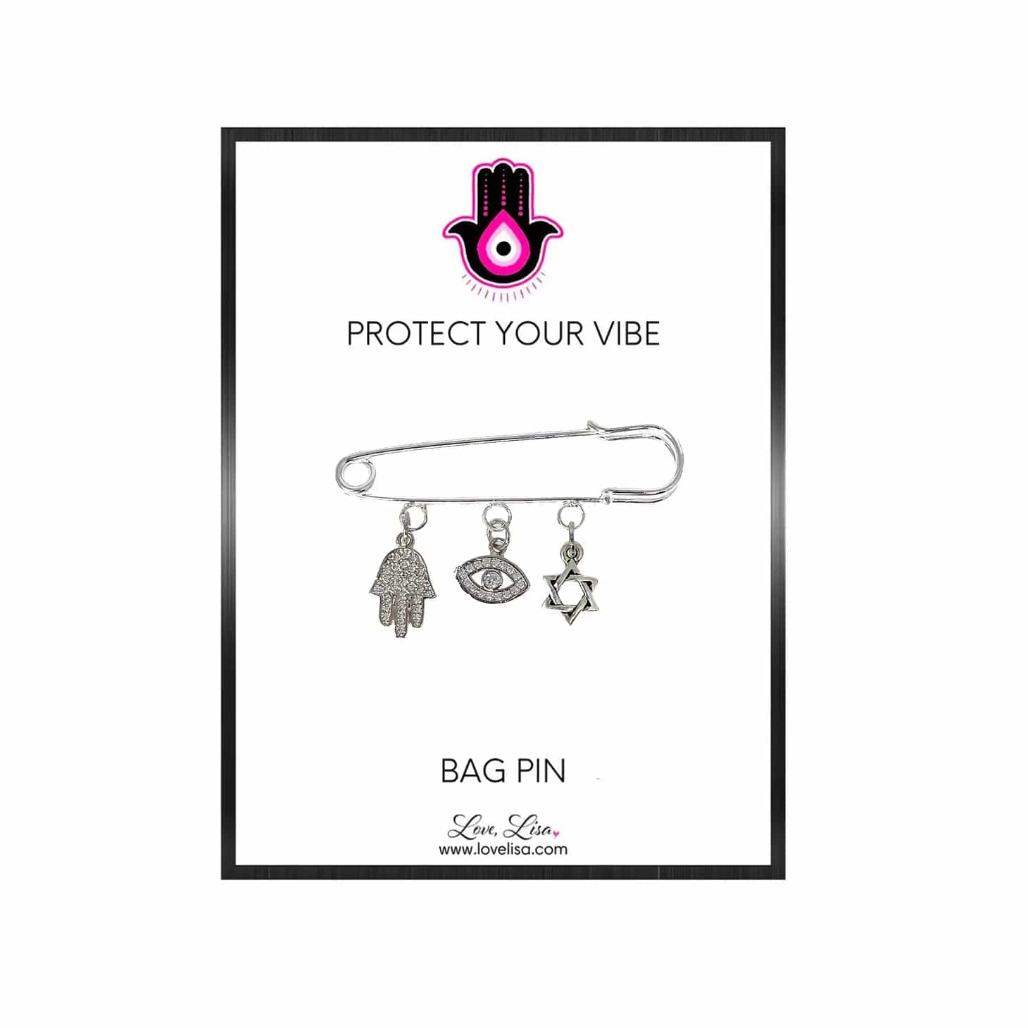 Lola Star of David Pin、mySite、topwebapps