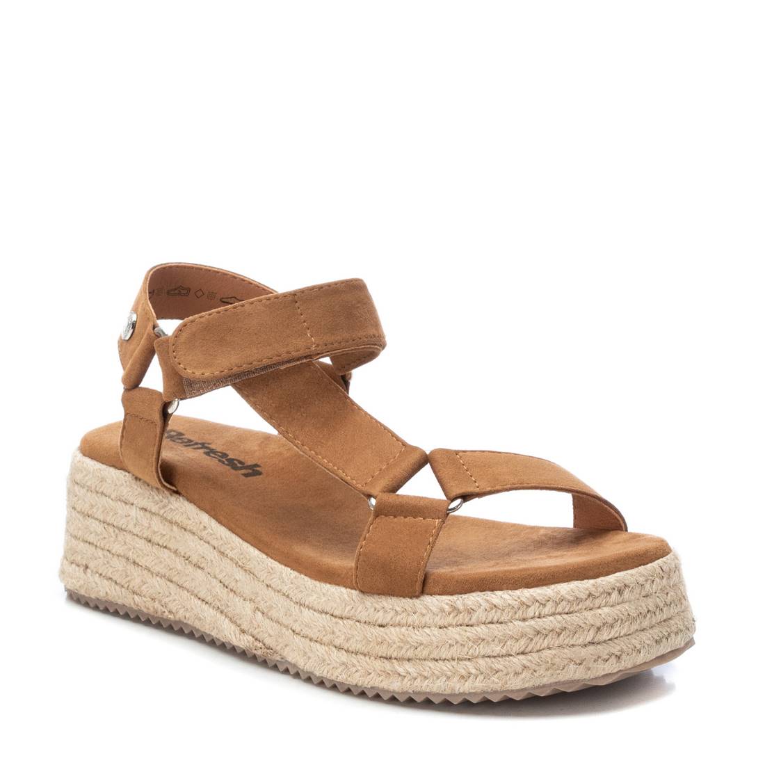 SANDALIA DE MUJER REFRESH 17087703、mySite、gtrtttuynbv