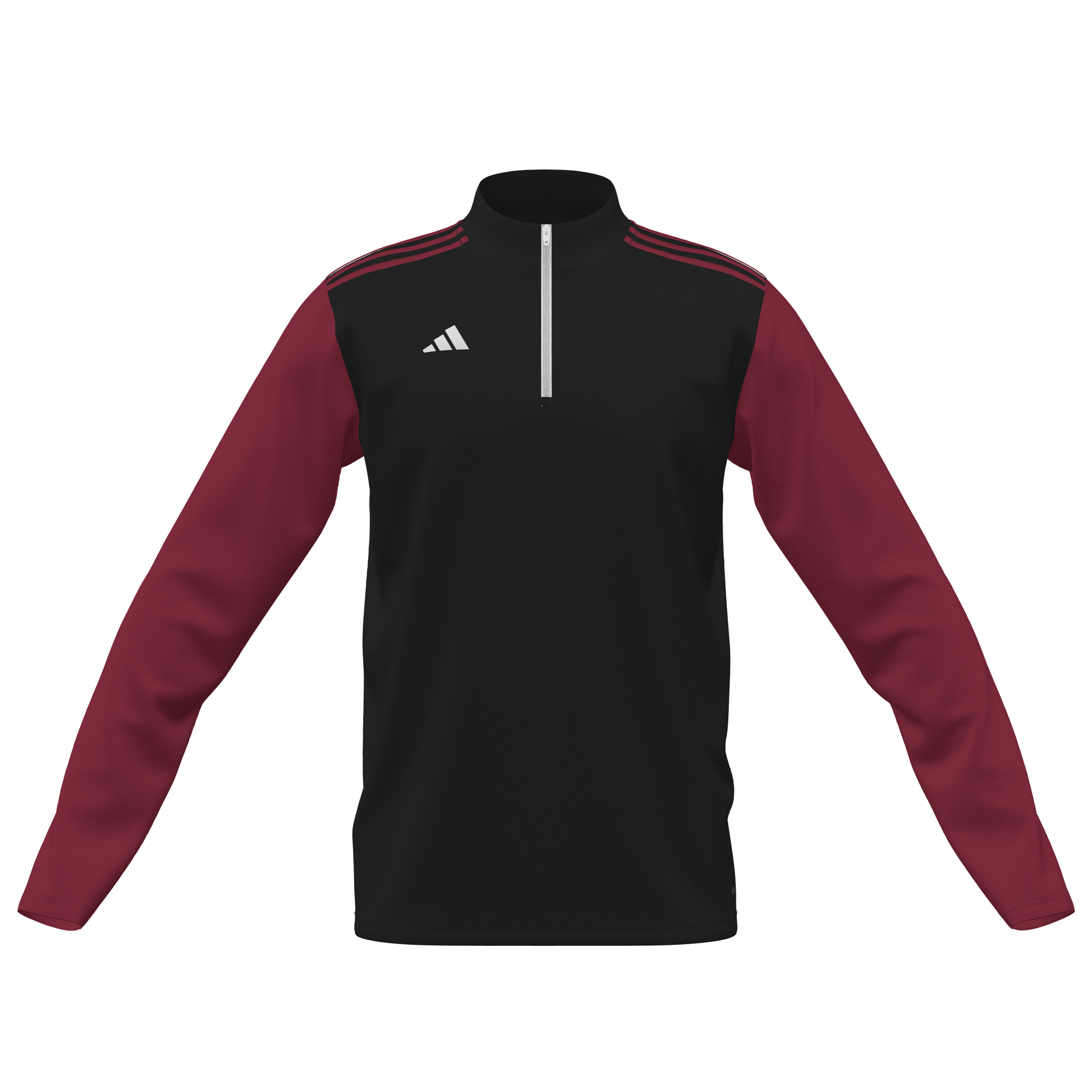 adidas miTeam Entrada 22 Jacket (56ERS) - Black/Red、mySite、noshort