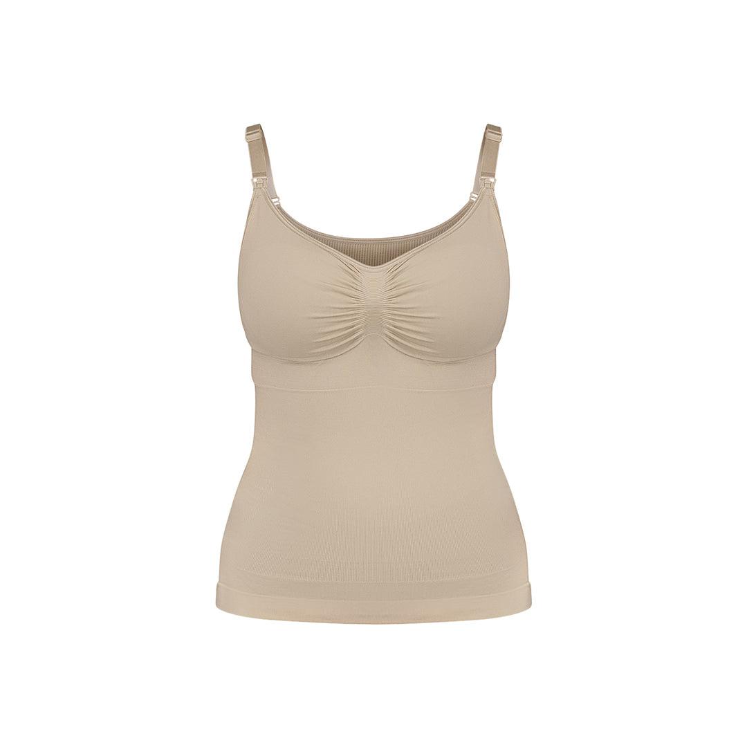  Carriwell Nursing Top with Shapewear GRS - Honey、mySite、merchandisen