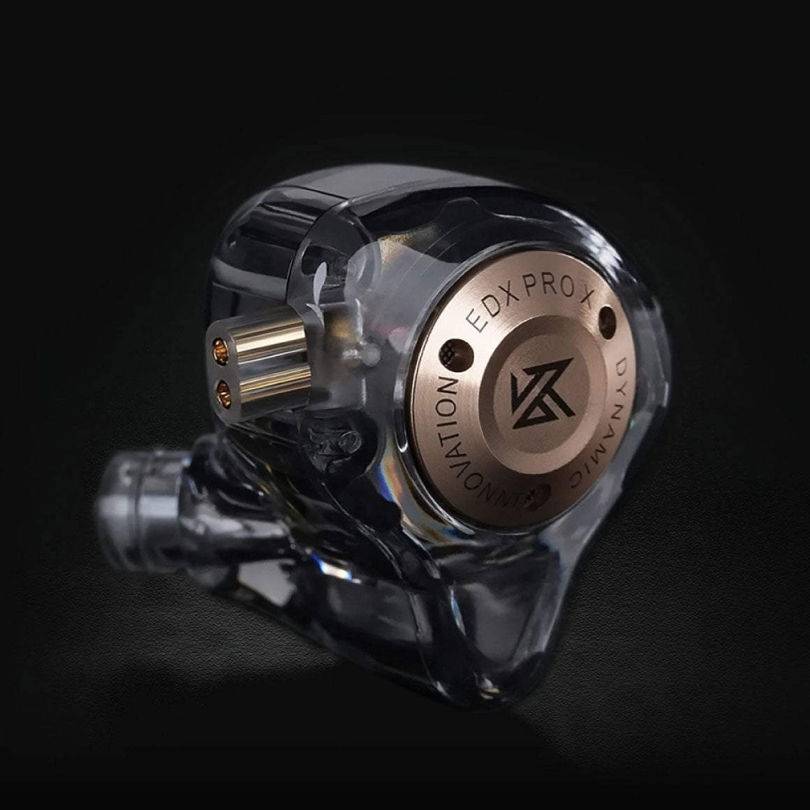  KZ - EDX Pro X (Unboxed)、mySite、merchandisen