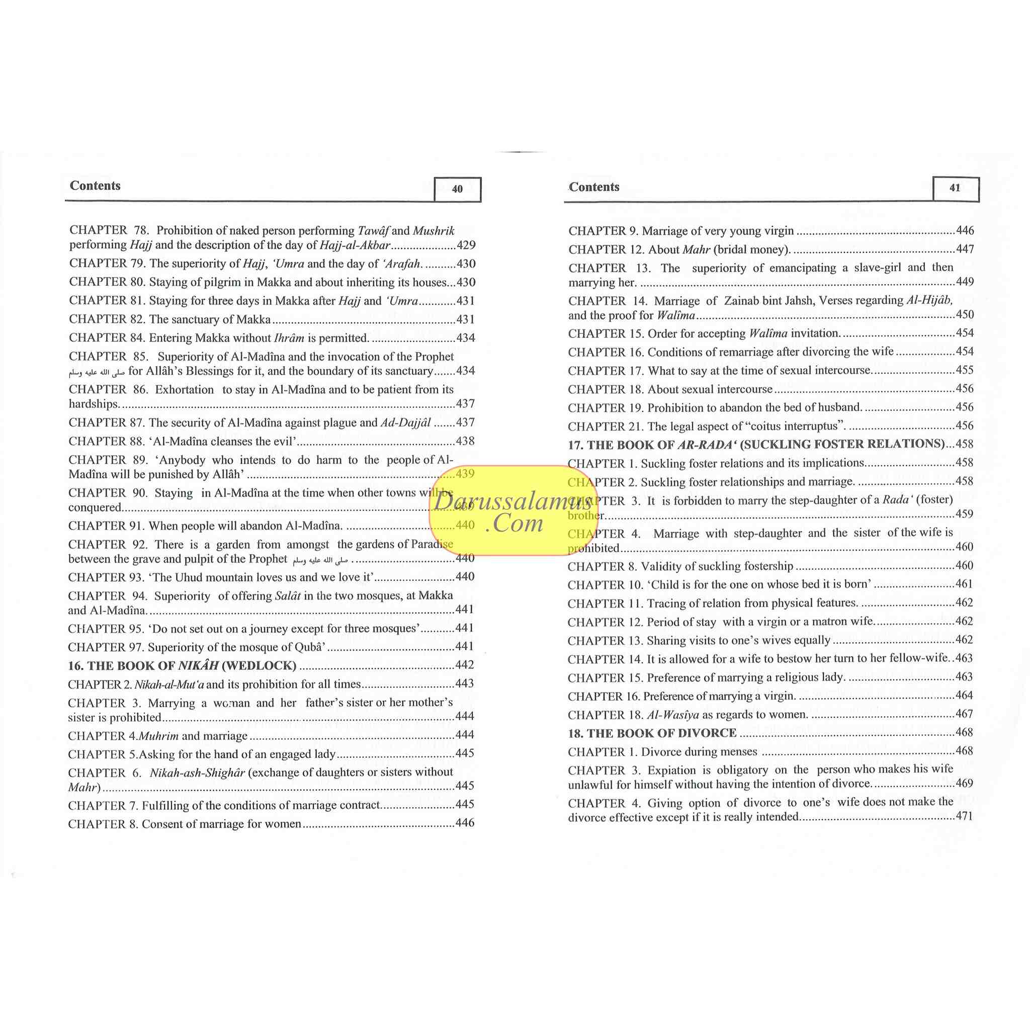Pearls & Corals Al-Lulu Wal Marjan (2 Vol Set) By Fuwad Abdul Baqi、mySite、topwebapps