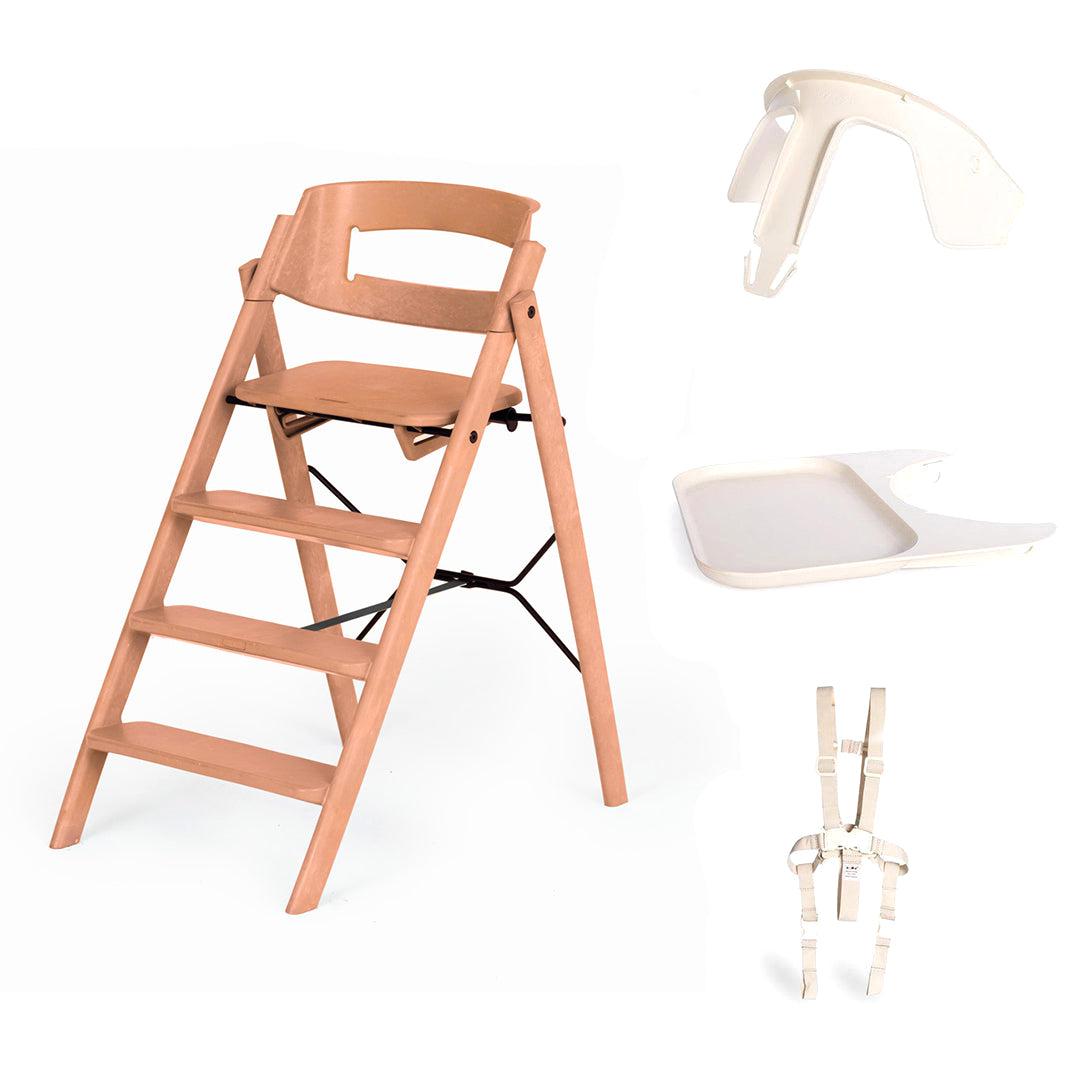  KAOS ReKLAPP® Highchair + Baby Set、mySite、merchandisen