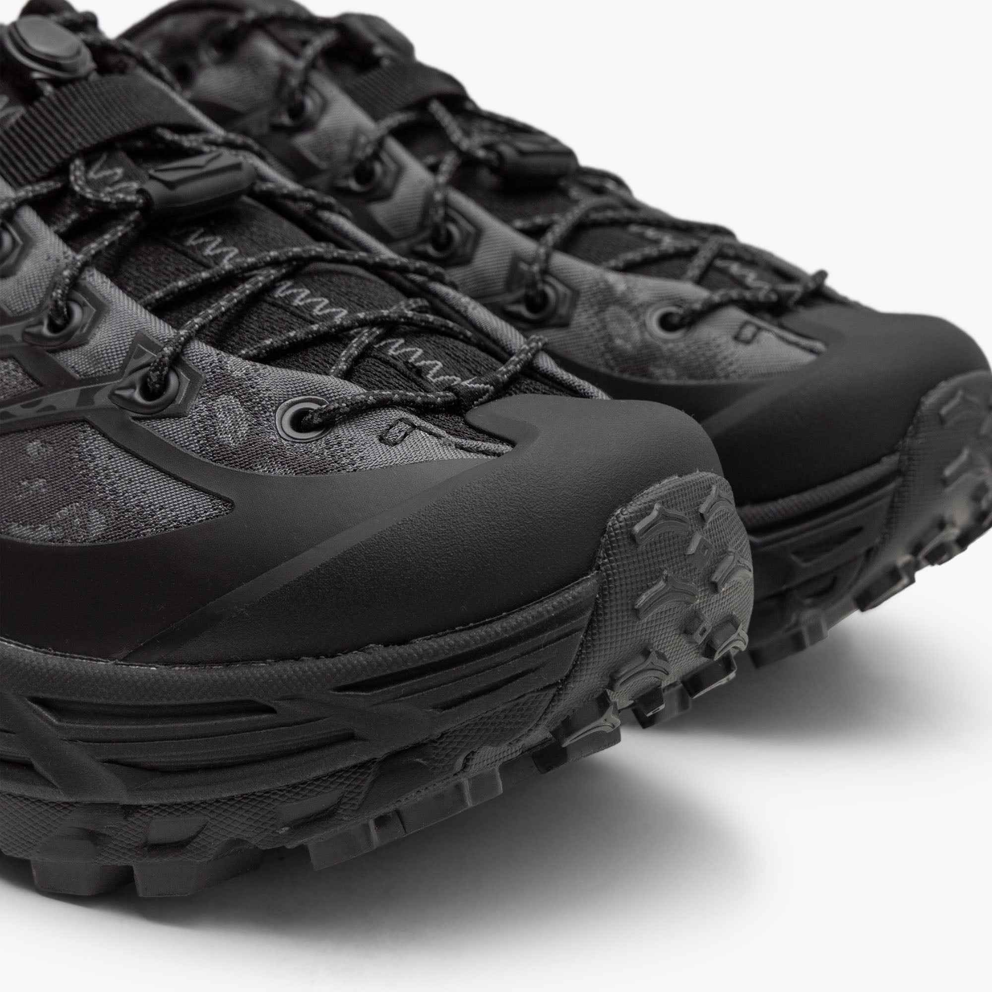  Hoka Mafate Three2 TS Black / Carbon Black、mySite、merchandisen
