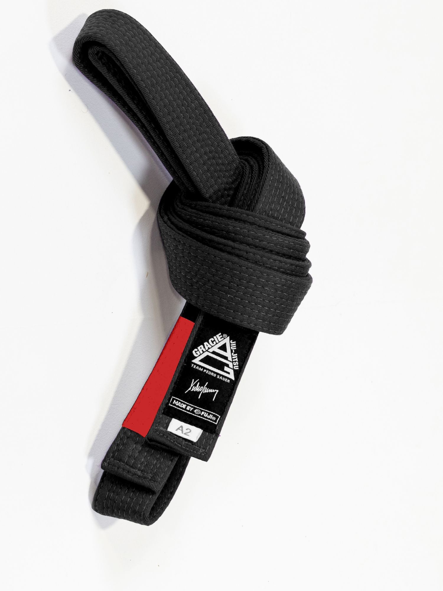 Pedro Sauer Jiu Jitsu Belt Black、mySite、gigharbornorthrealestate