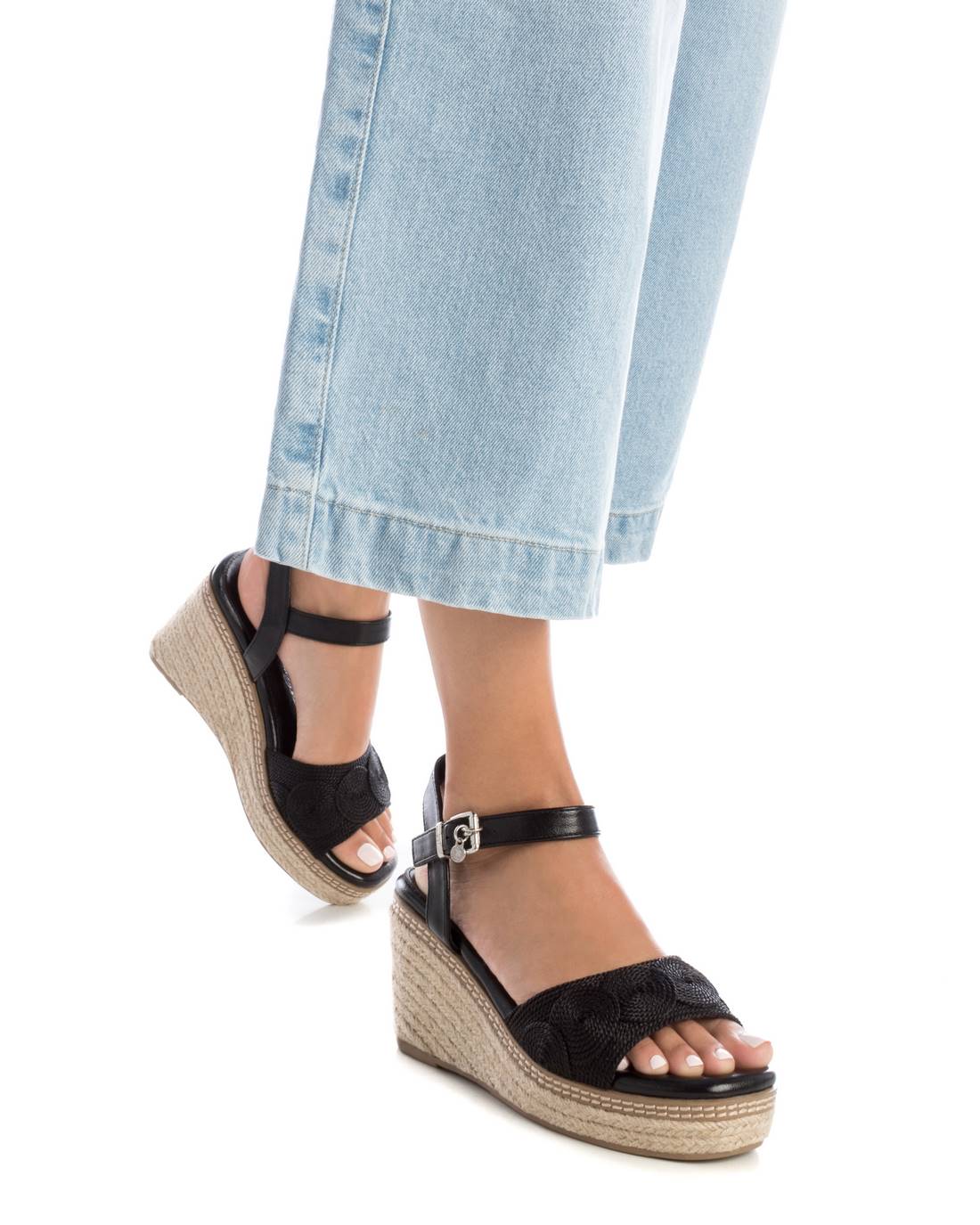 SANDALIA DE MUJER XTI 14232103、mySite、gtrtttuynbv