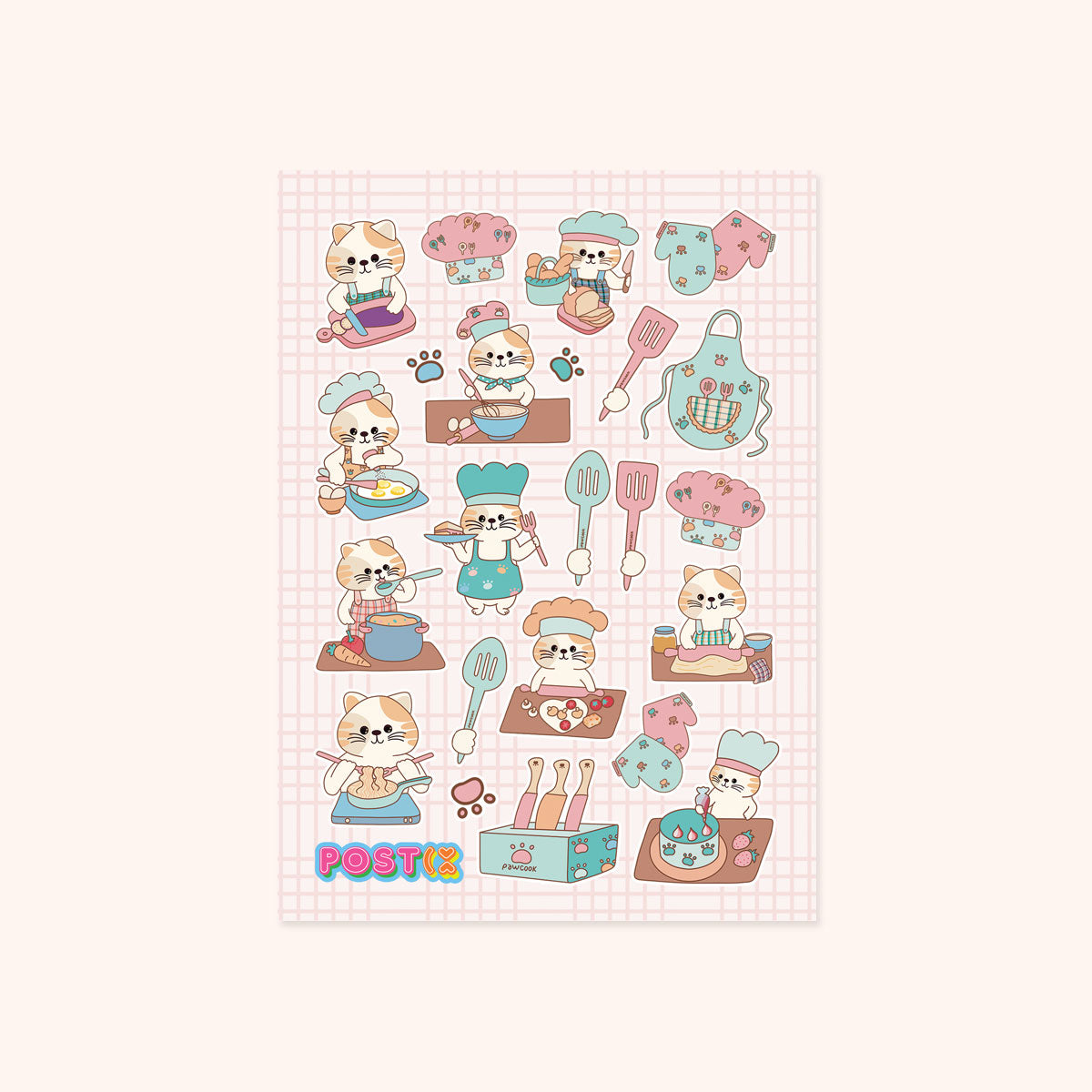  Foodie Friends Bundle、mySite、ghnorth